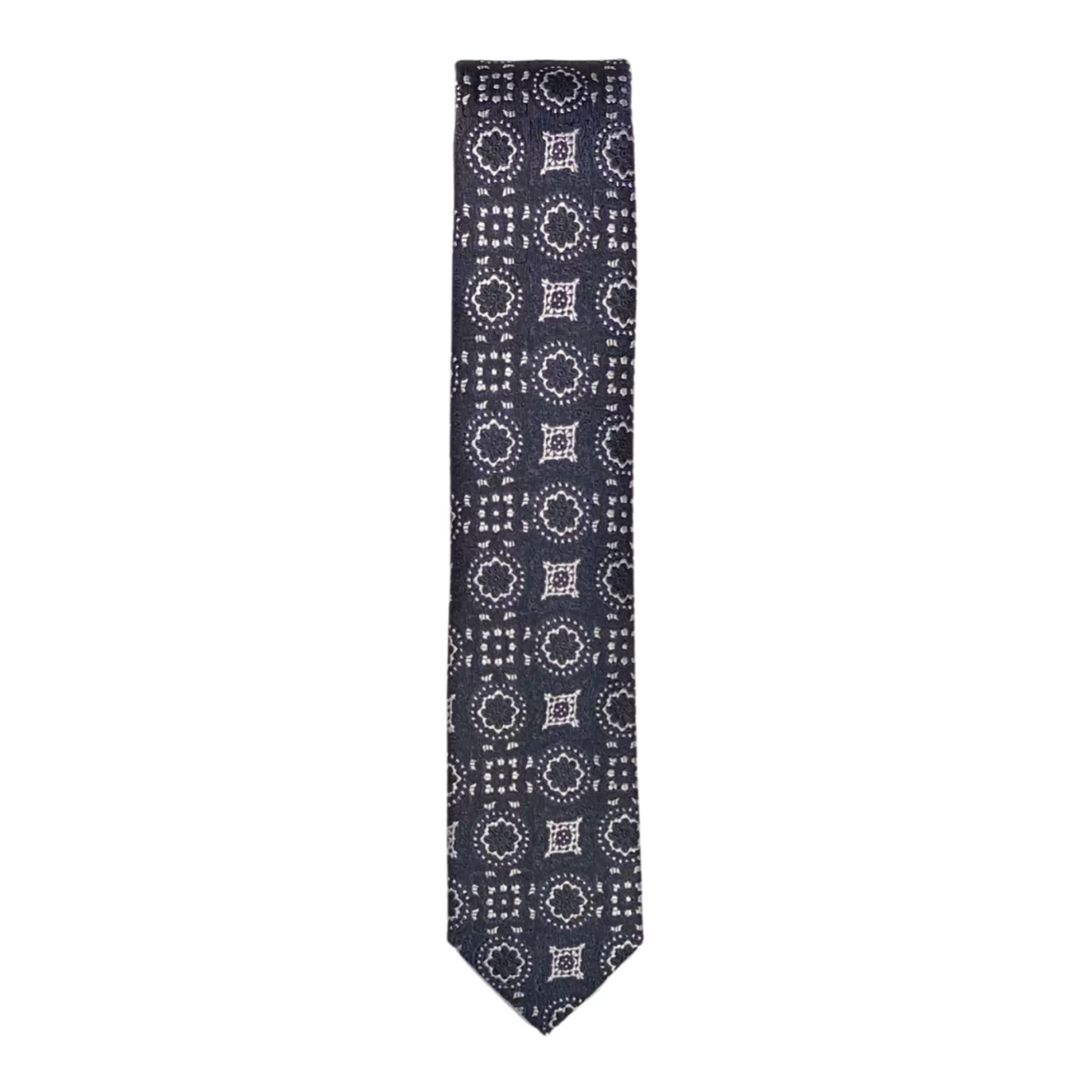 Illario Skinny Foulard Tie | New Edition Fashion Fashion