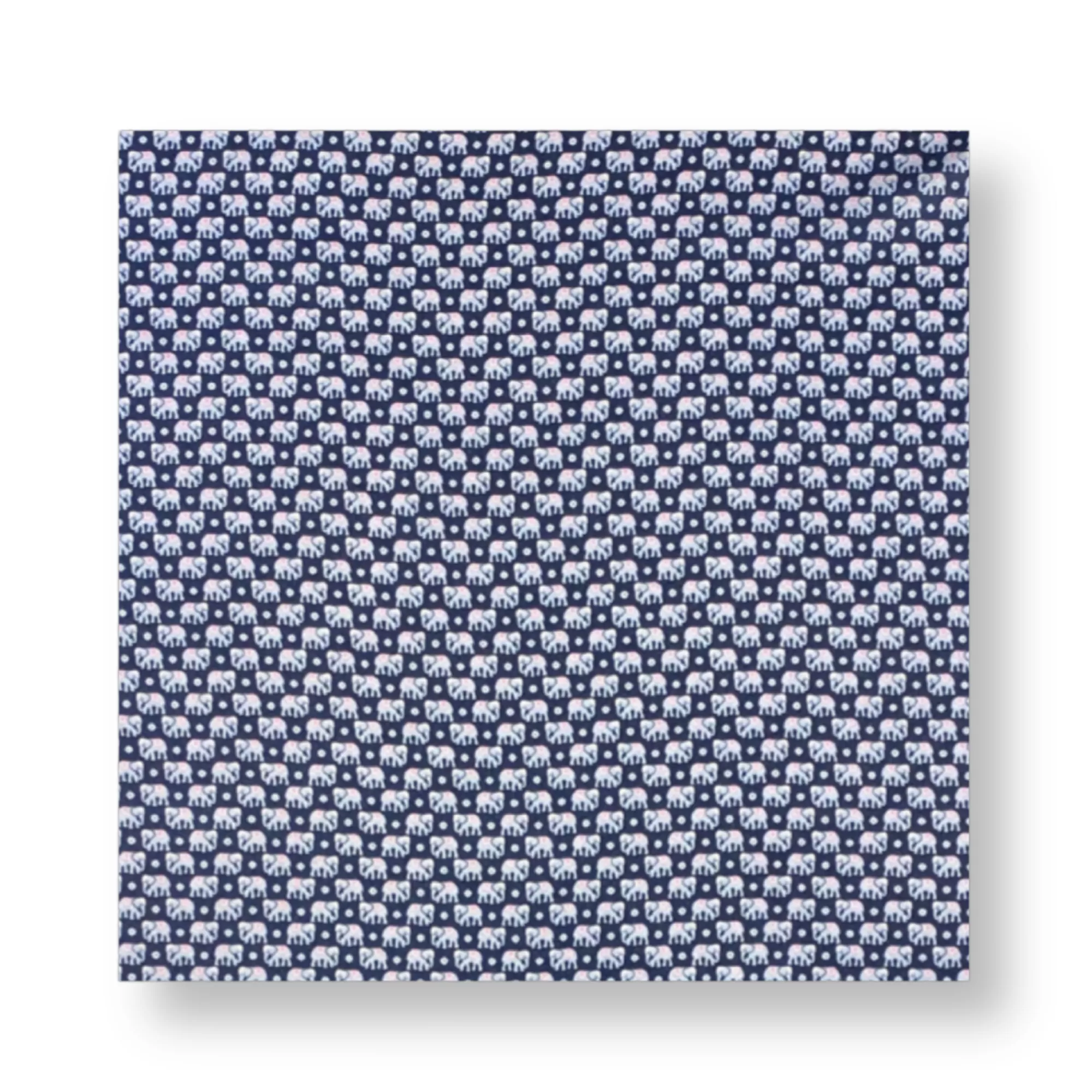 Iman Jacquard Pocket Square | New Edition Fashion Hot