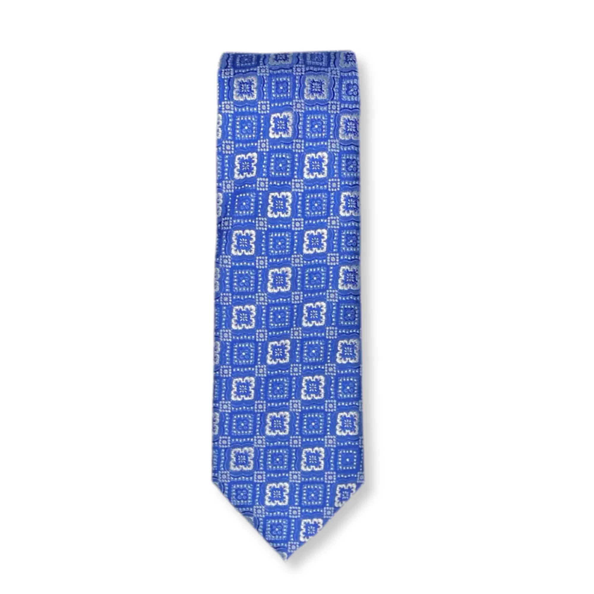 Inayat Foulard Pattern Tie | New Edition Fashion Flash Sale