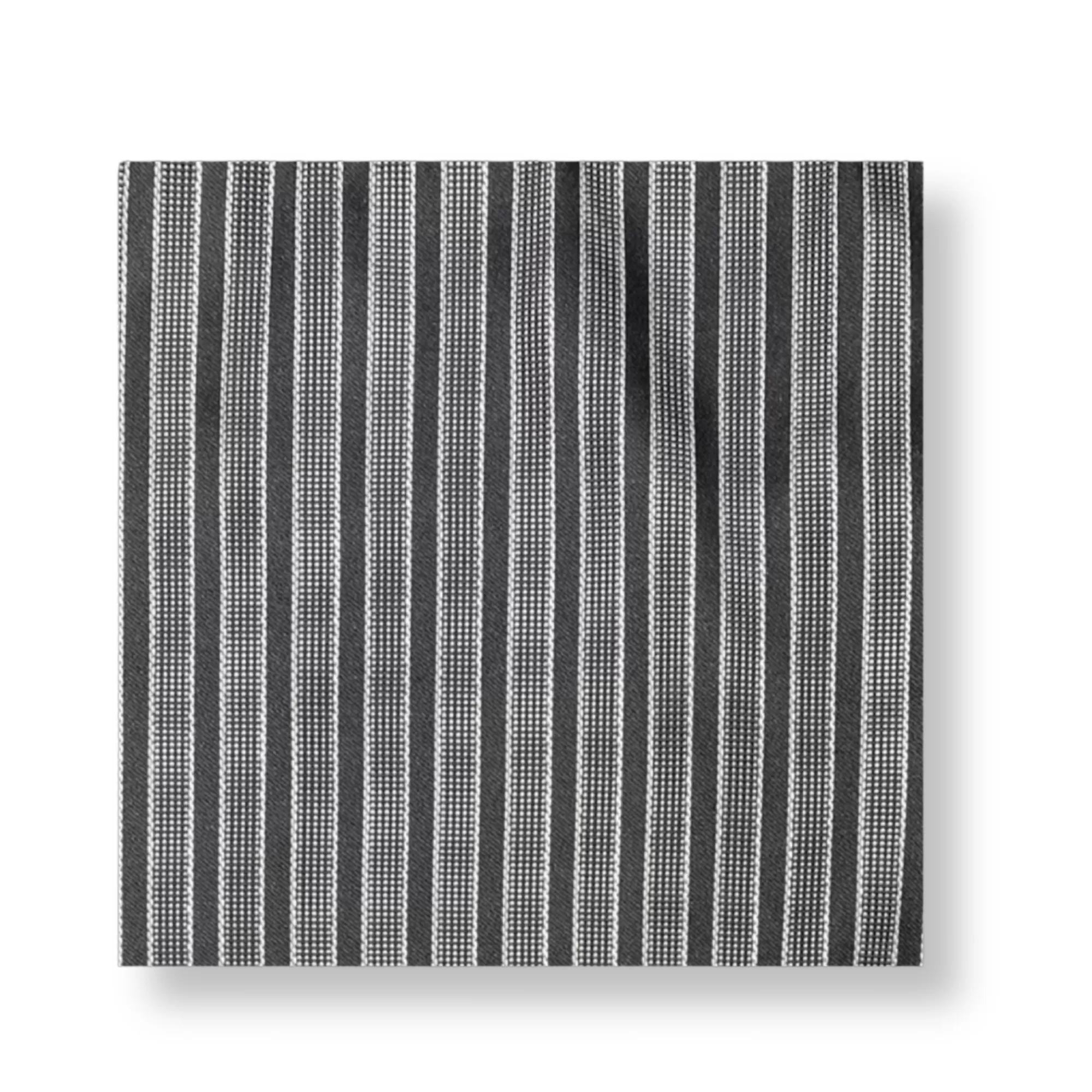 Iniyan Striped Pocket Square | New Edition Fashion Store