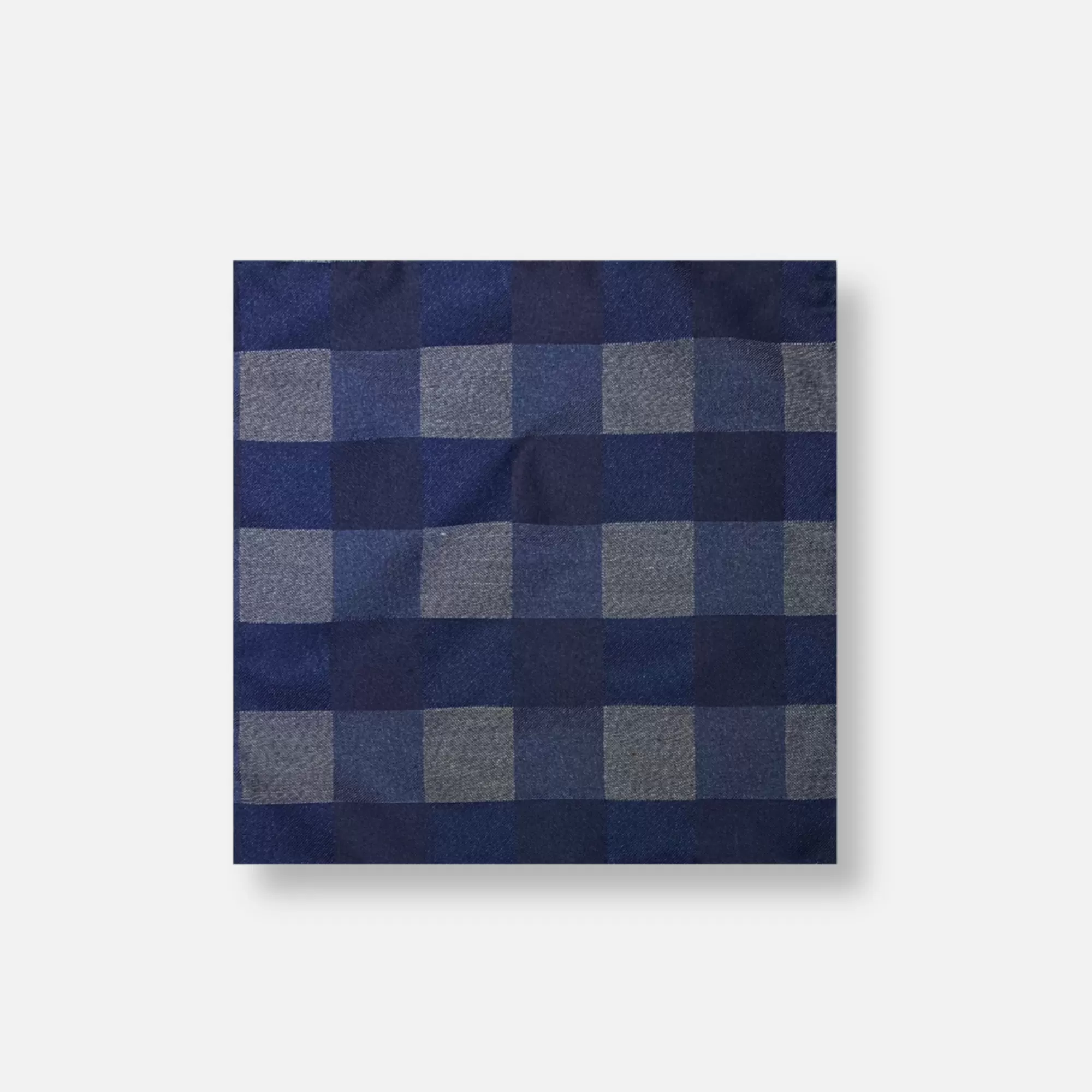 Innokenti Checkered Pocket Square | New Edition Fashion Shop