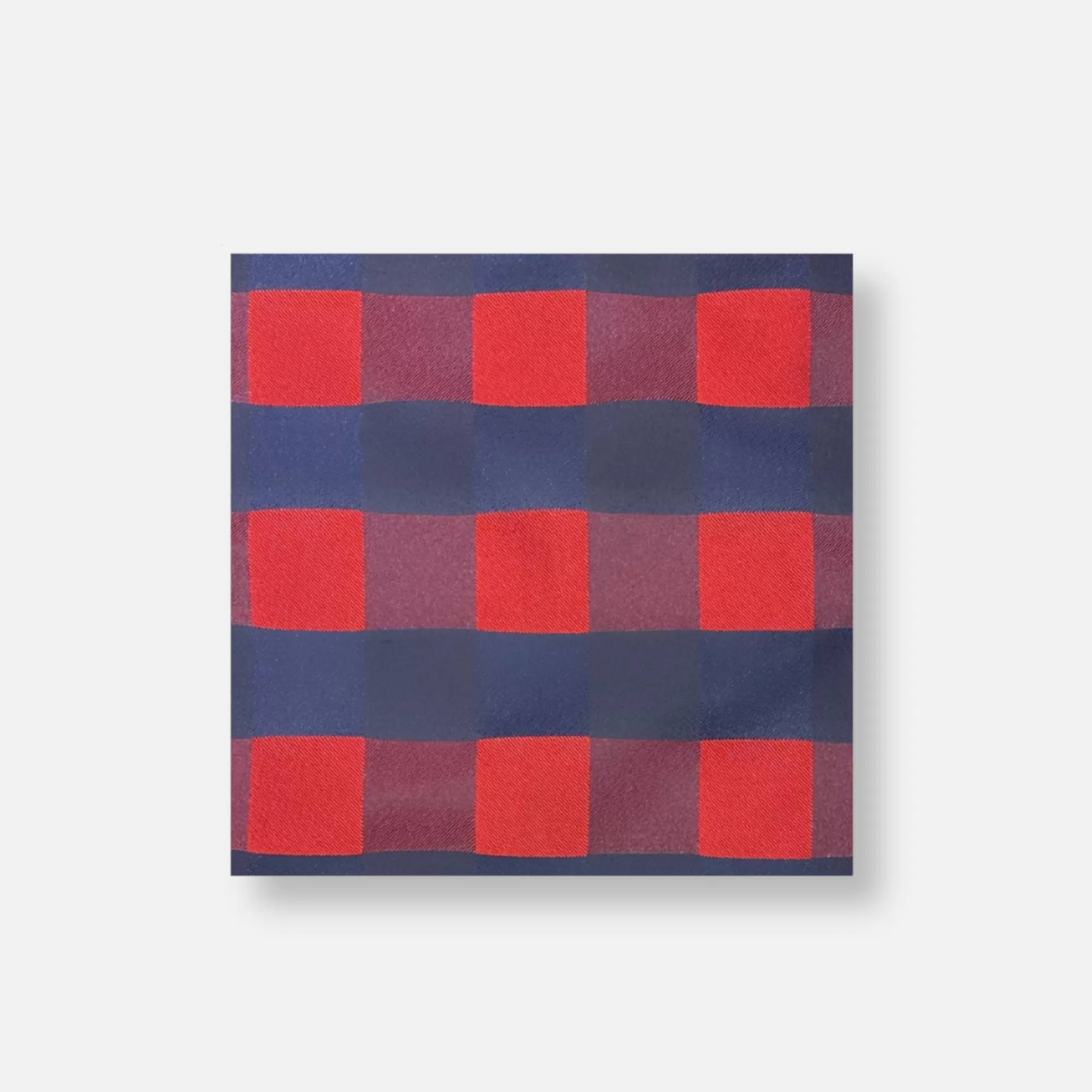 Innokenti Checkered Pocket Square | New Edition Fashion Discount