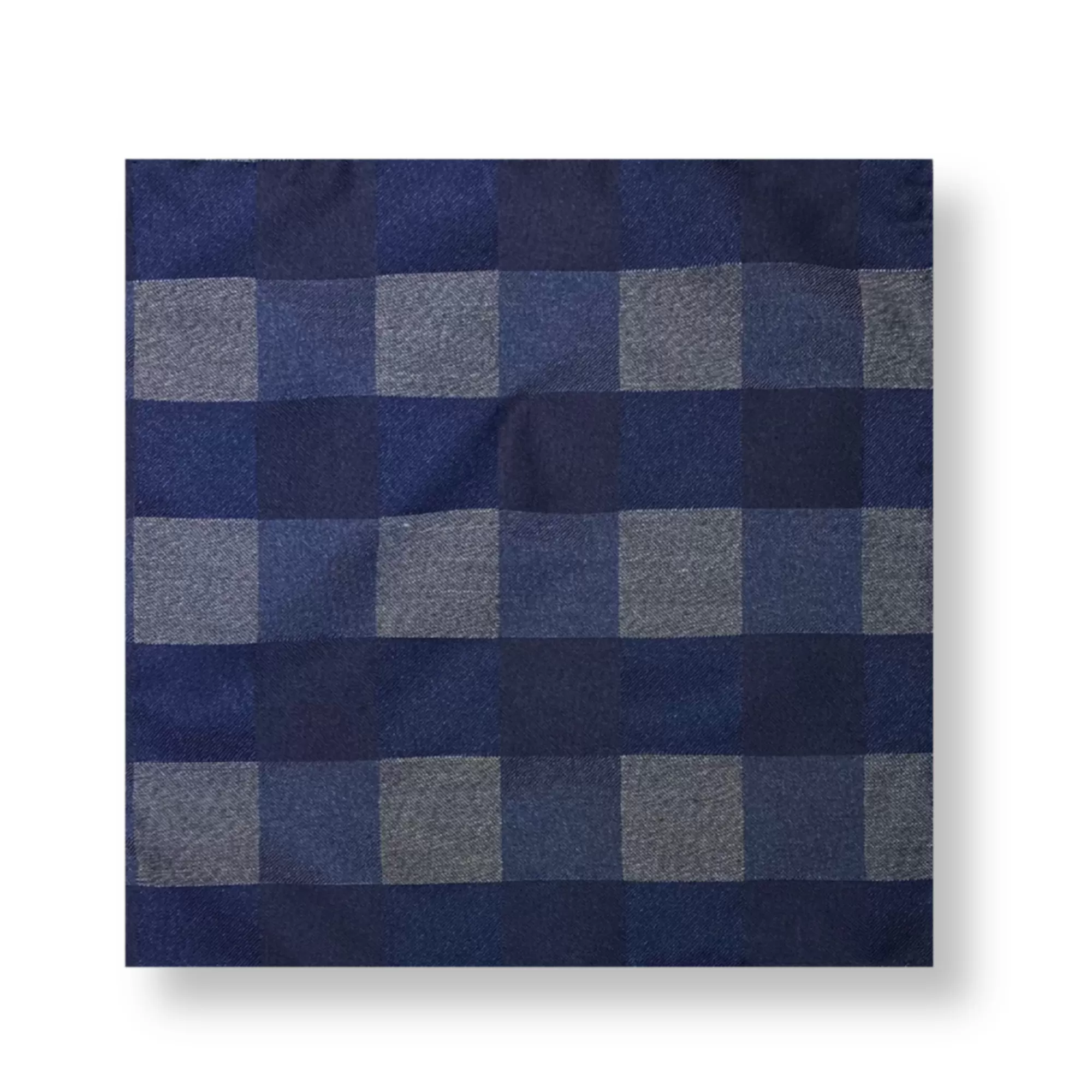 Innokenti Checkered Pocket Square | New Edition Fashion Shop