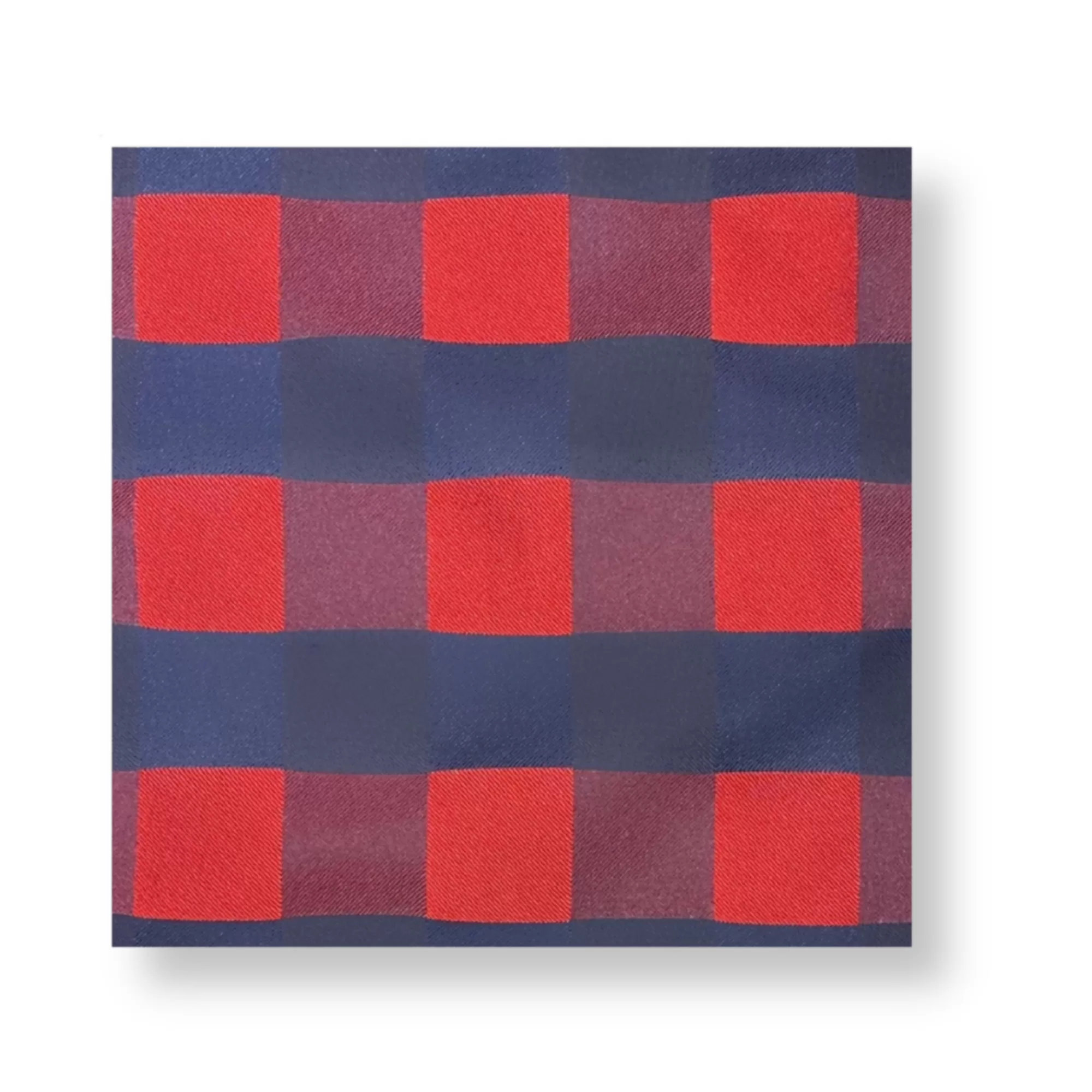 Innokenti Checkered Pocket Square | New Edition Fashion Discount