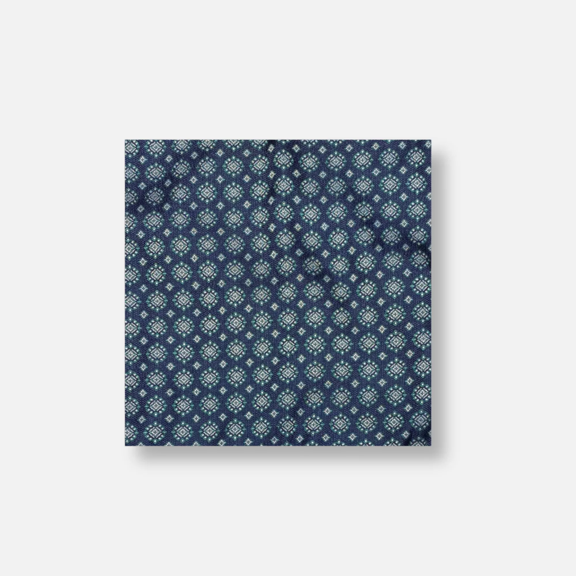 Intuit Jacquard Pocket Square | New Edition Fashion Best