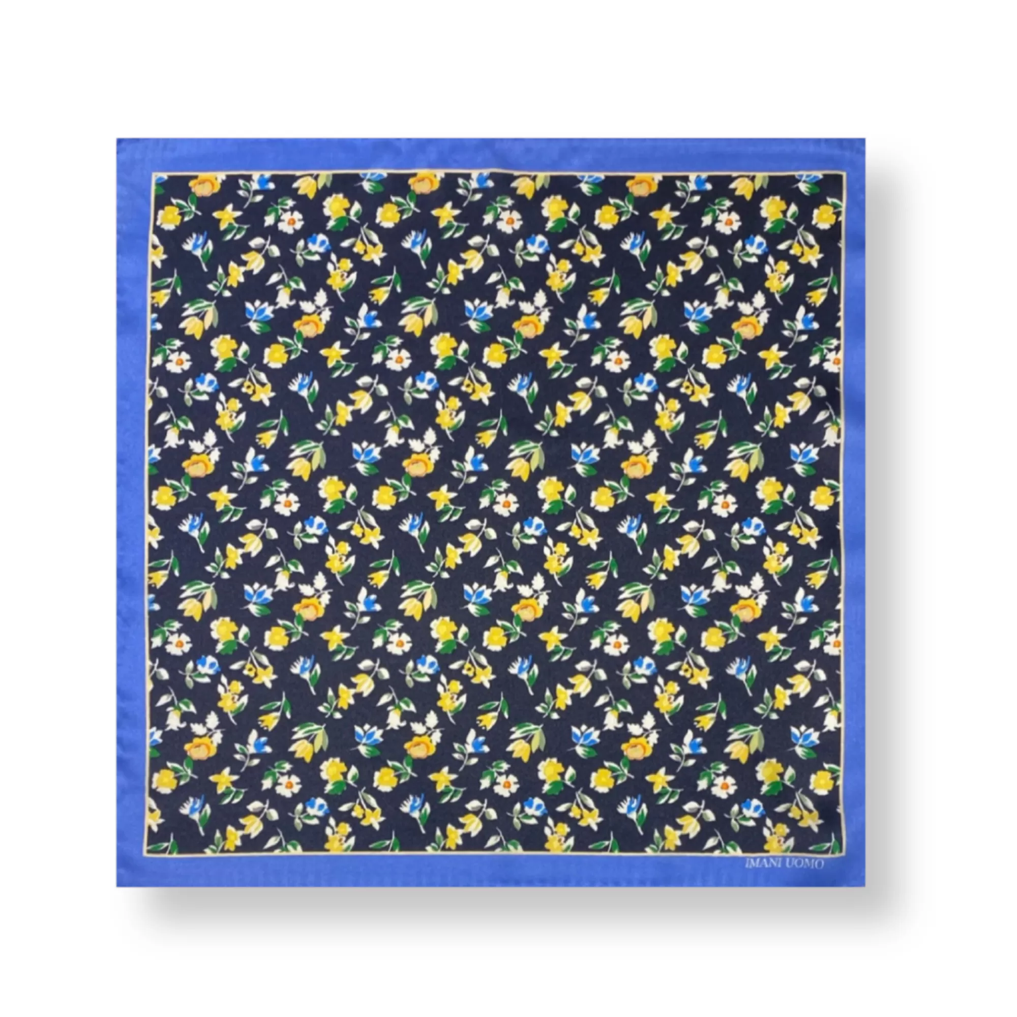 Isais Floral Pocket Square | New Edition Fashion Sale