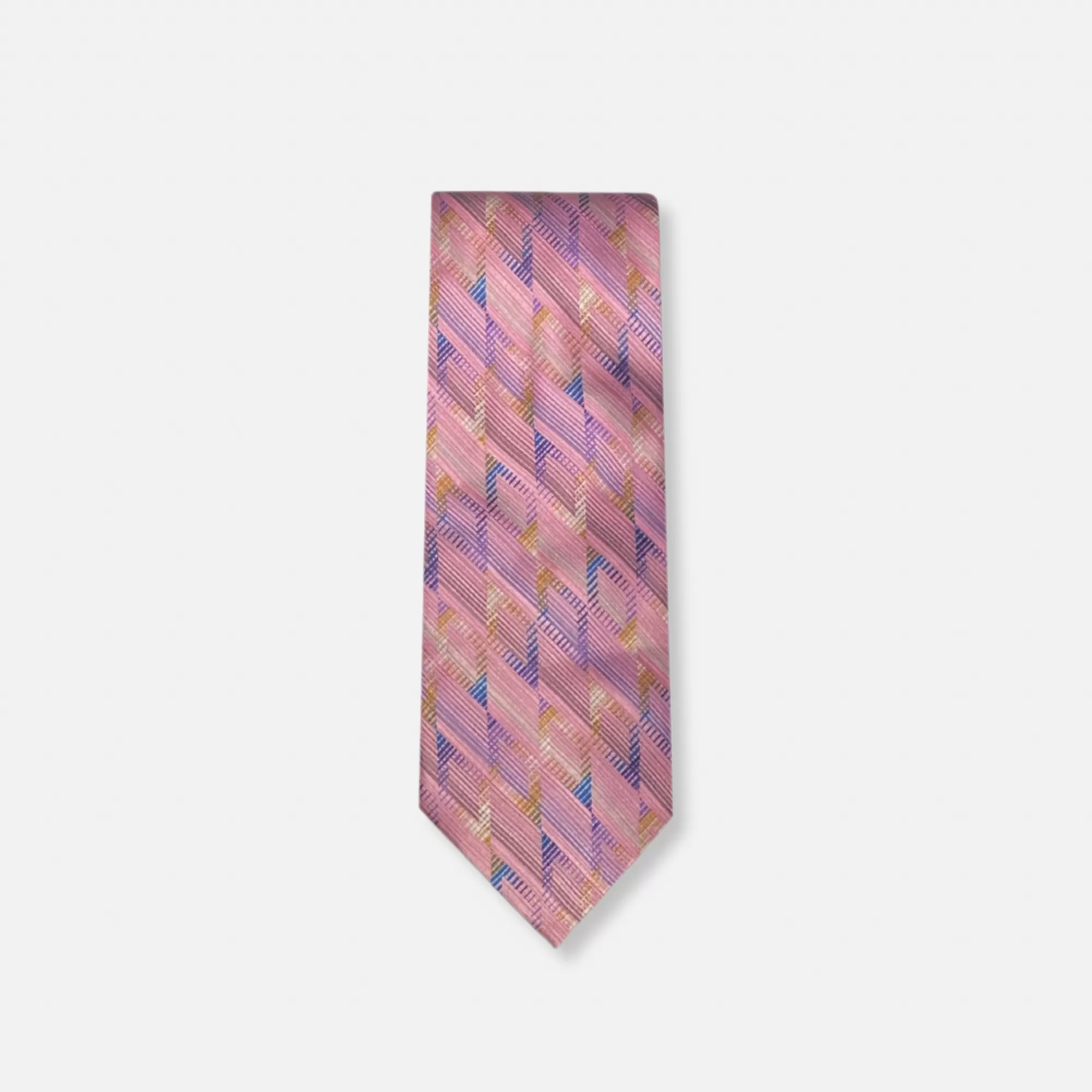 Ismay Classic Striped Tie | New Edition Fashion Best