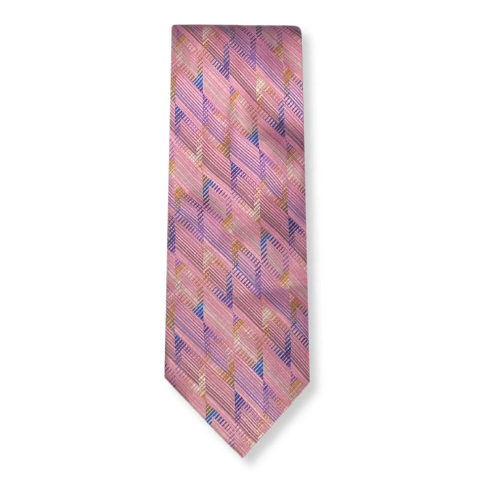 Ismay Classic Striped Tie | New Edition Fashion Best