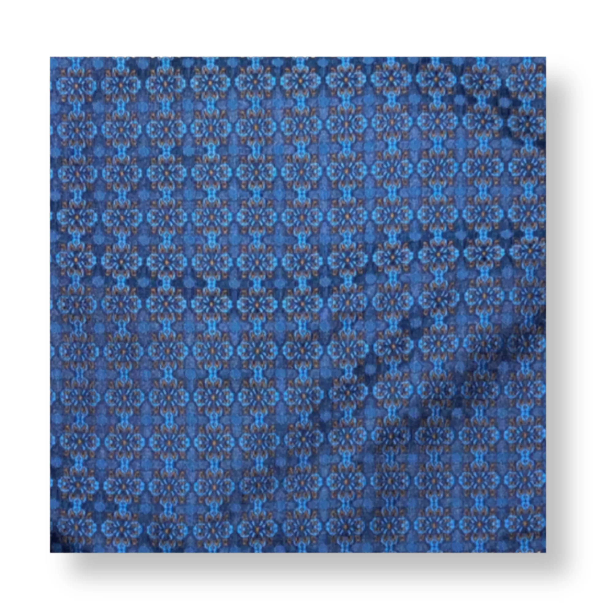 Israel Jacquard Pocket Square | New Edition Fashion Sale