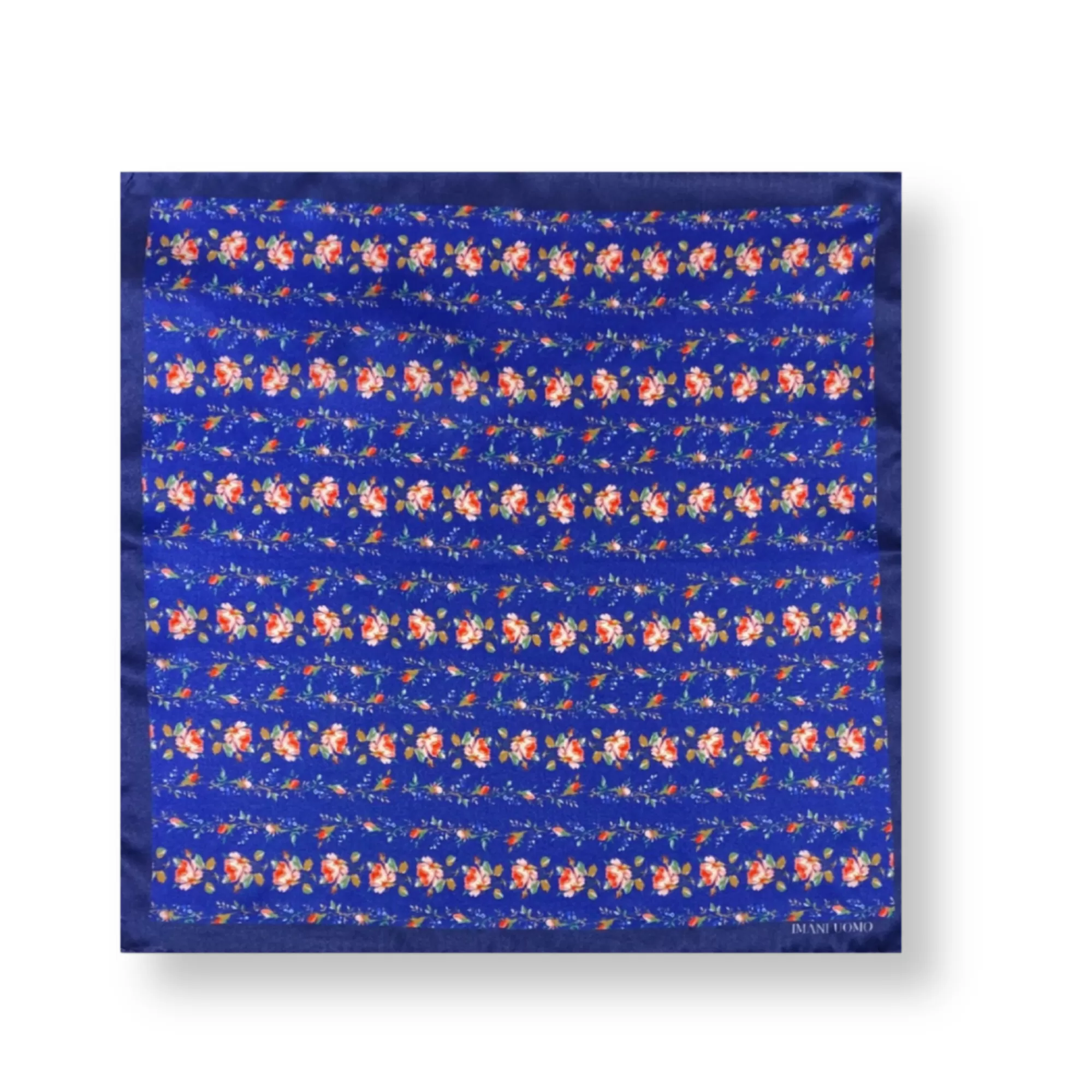 Issachar Floral Pocket Square | New Edition Fashion Outlet