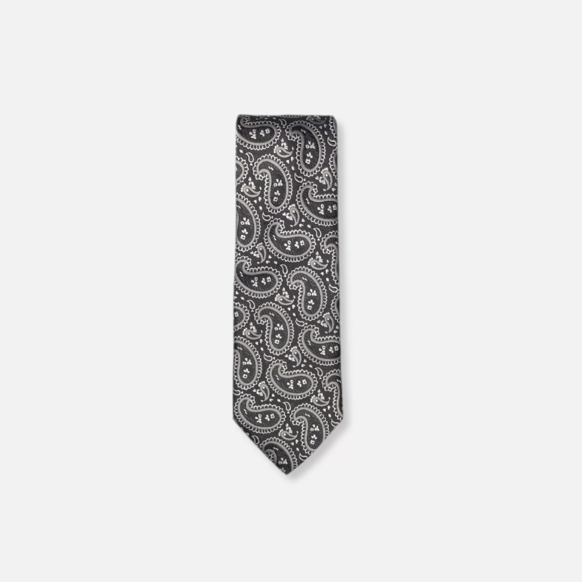 Ivy Paisley Design Tie | New Edition Fashion Cheap