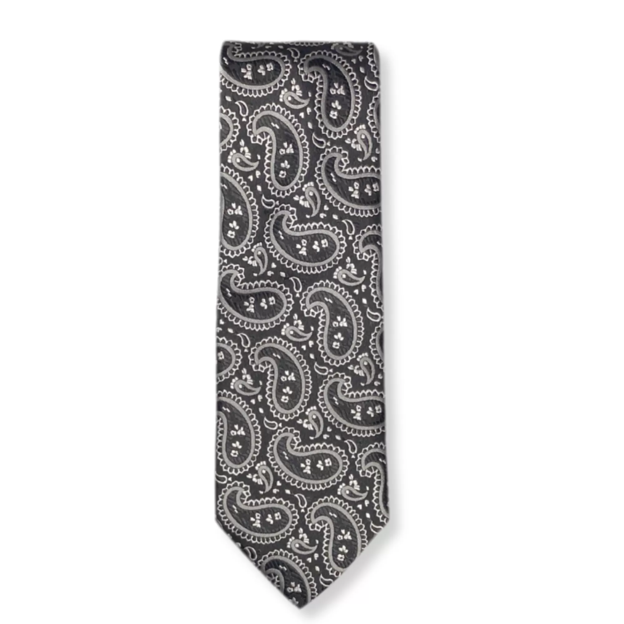 Ivy Paisley Design Tie | New Edition Fashion Cheap