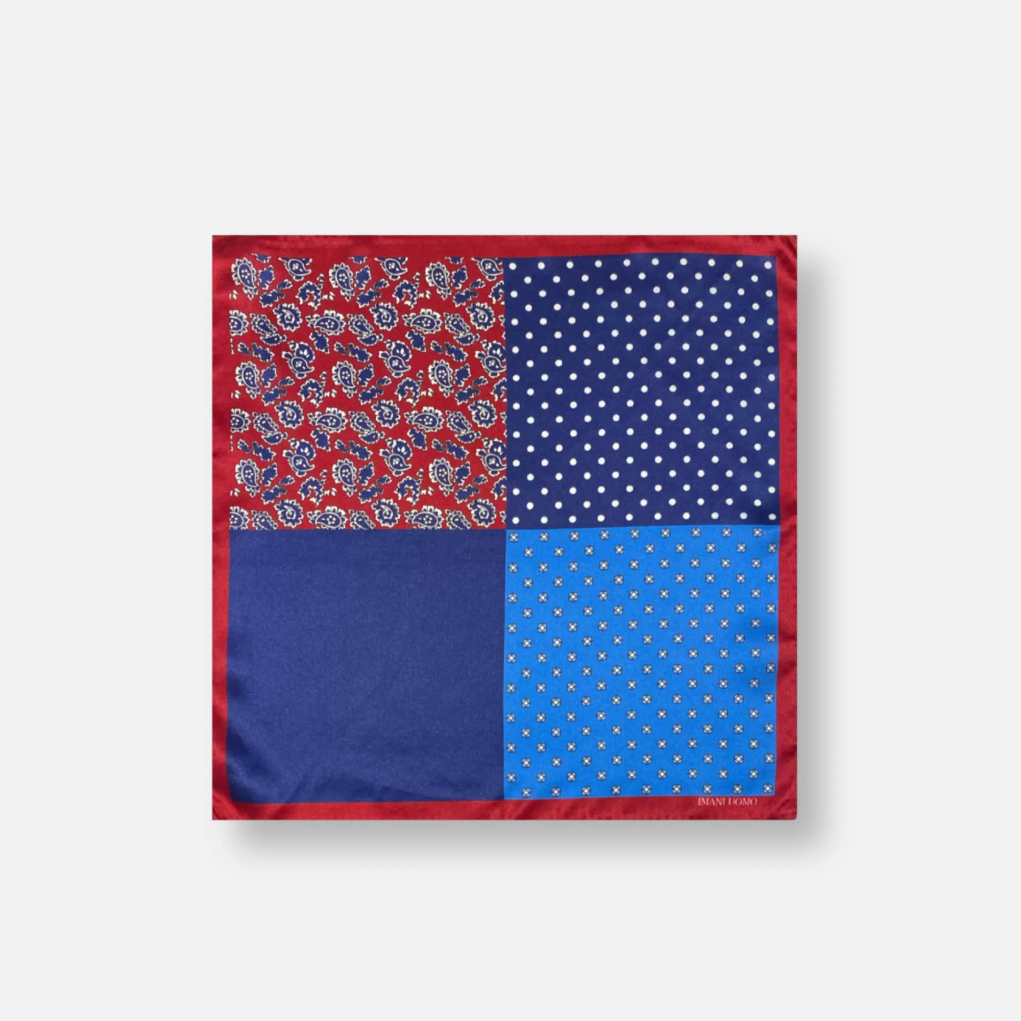 Iyar Jacquard Pocket Square | New Edition Fashion Cheap