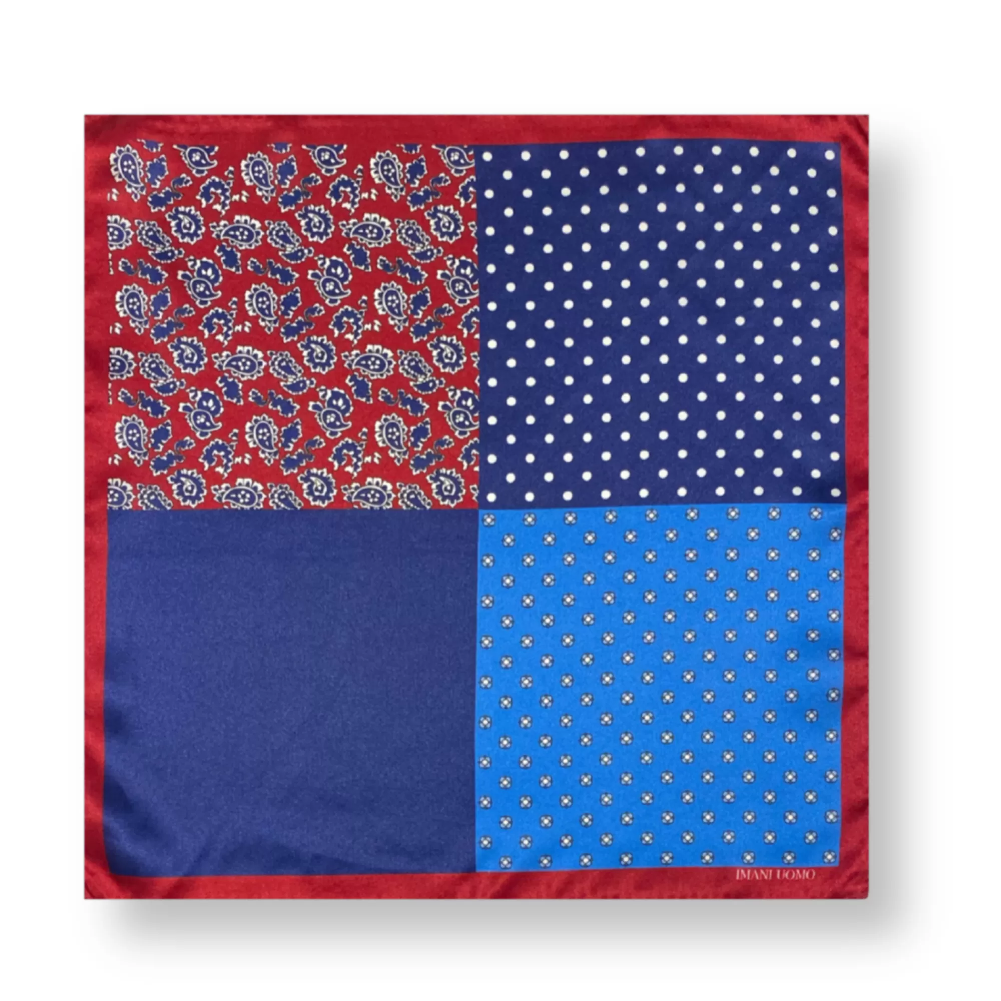 Iyar Jacquard Pocket Square | New Edition Fashion Cheap