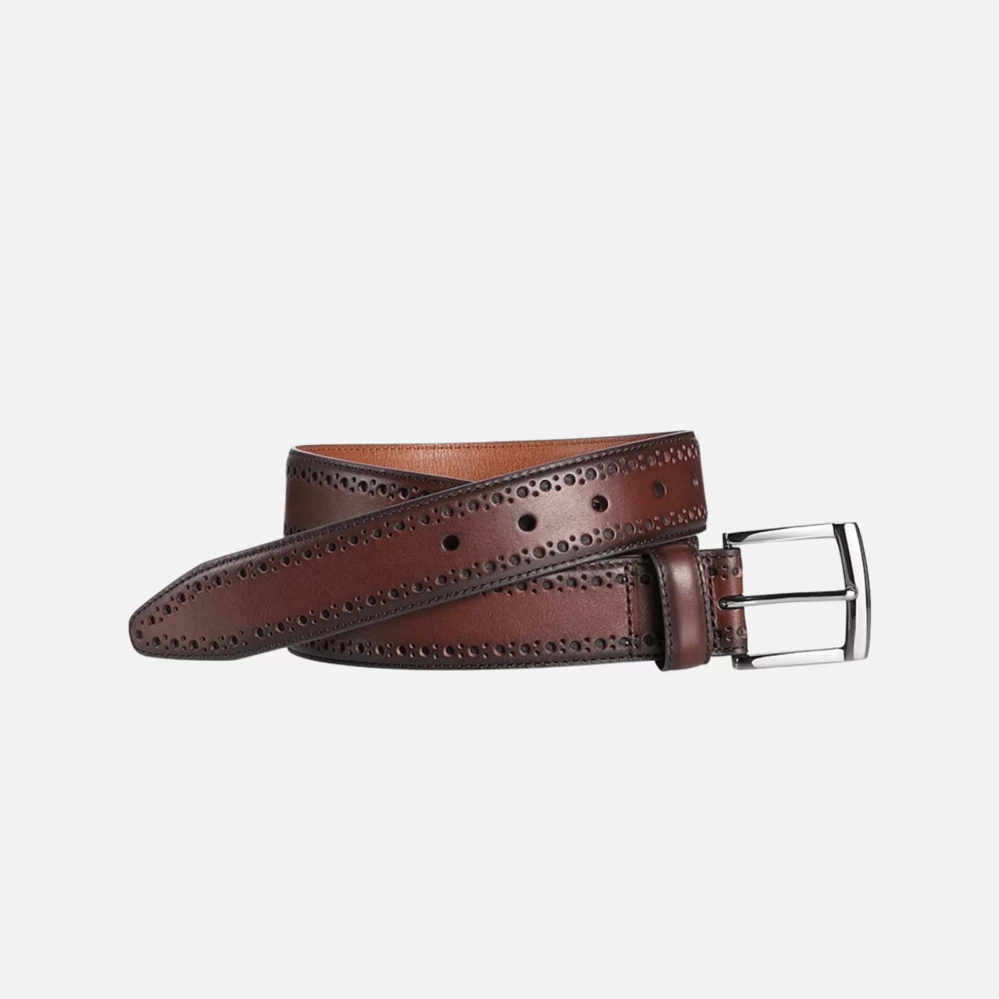 Jacques Perfed-Edge Belt | New Edition Fashion Best