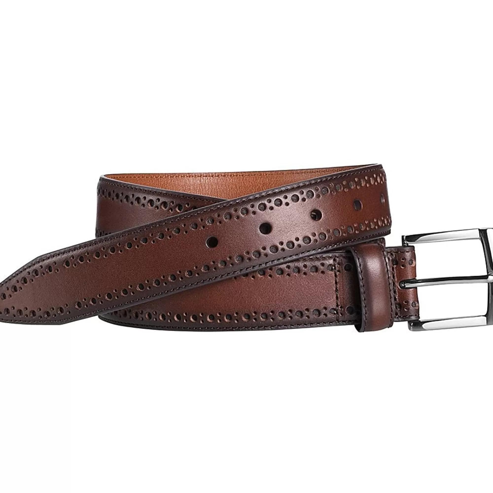 Jacques Perfed-Edge Belt | New Edition Fashion Best