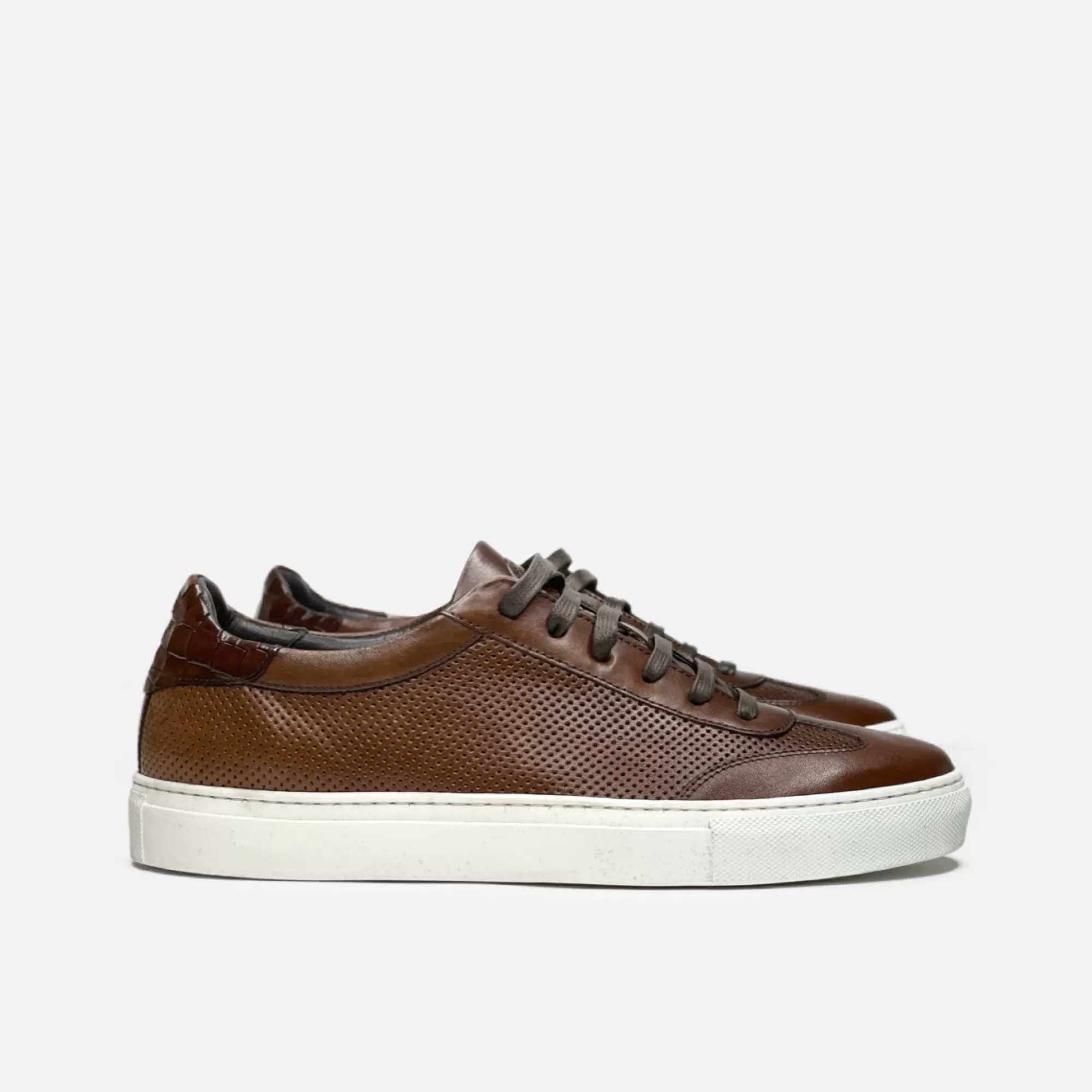 Jake Perfed U-Throat Sneaker | New Edition Fashion Best