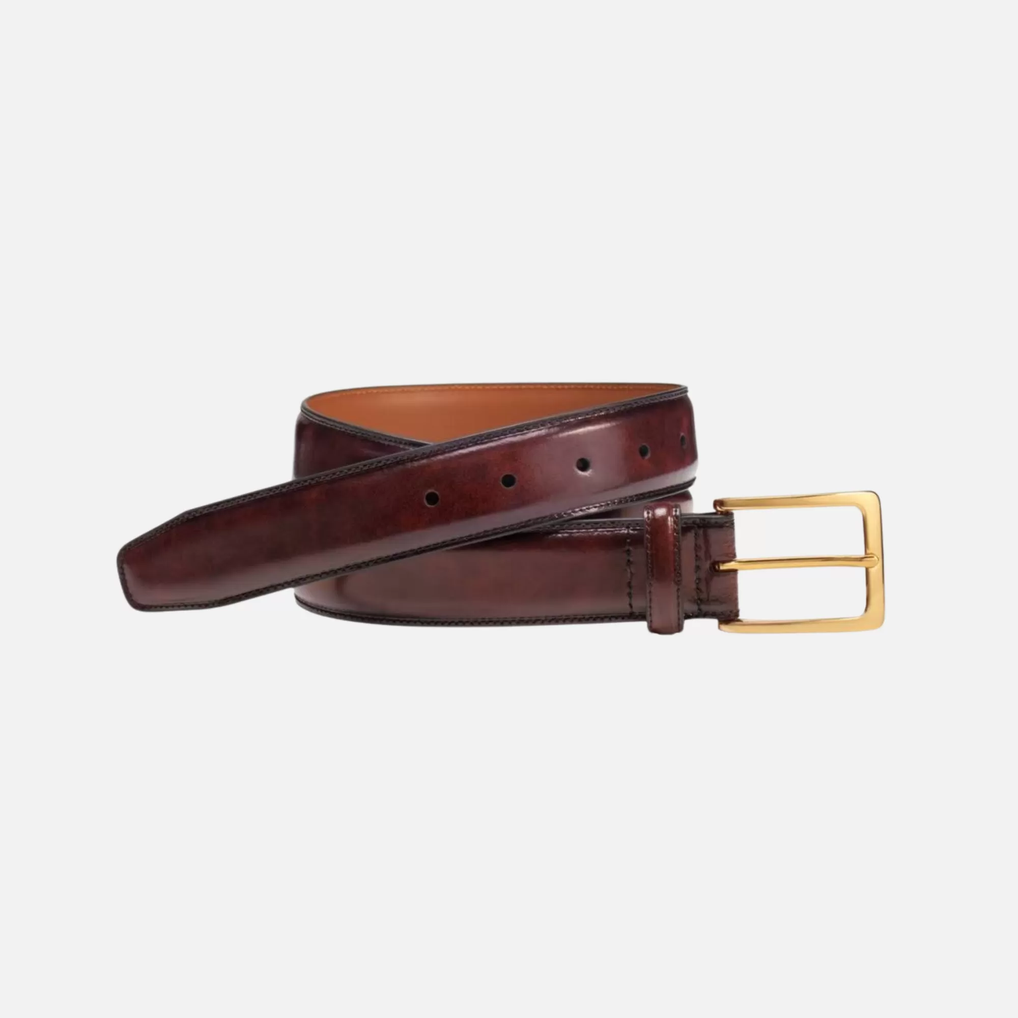 Jayce Smooth Basic Belt | New Edition Fashion Clearance