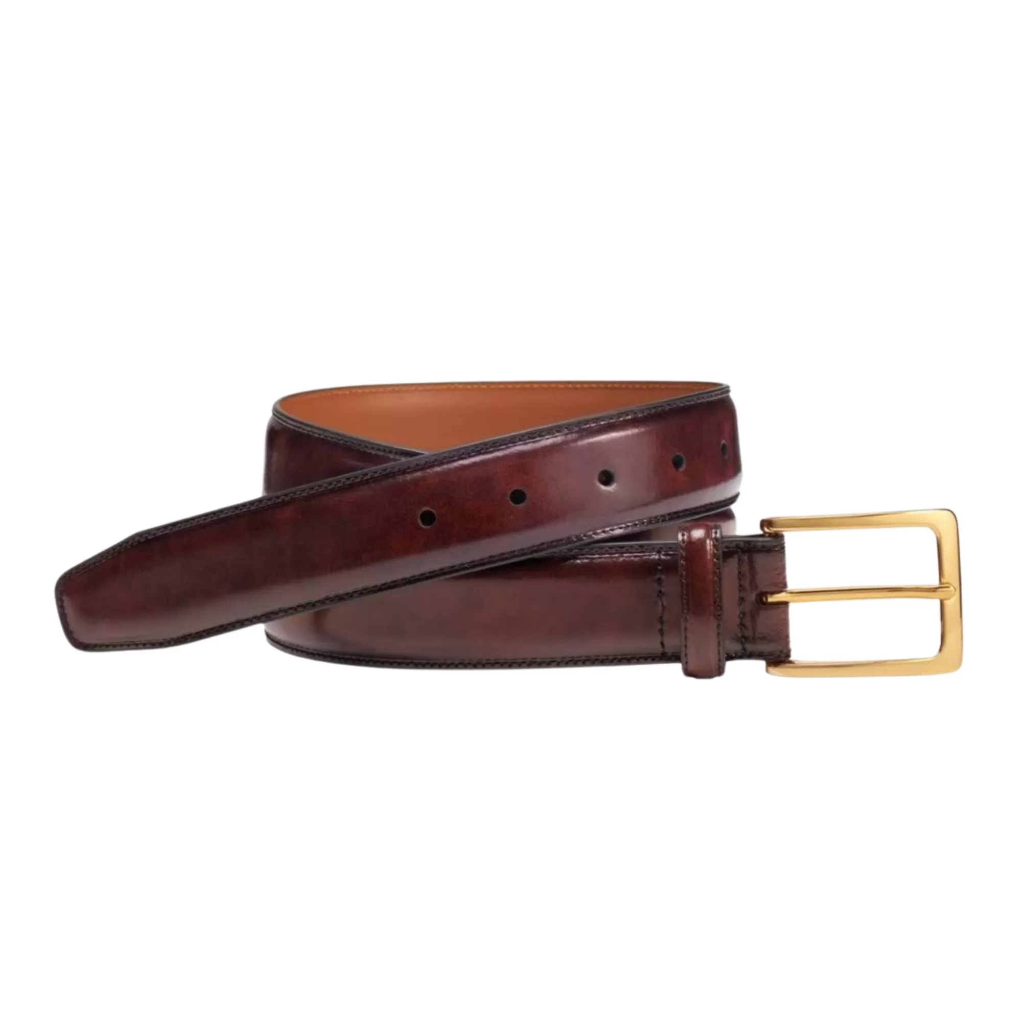 Jayce Smooth Basic Belt | New Edition Fashion Clearance