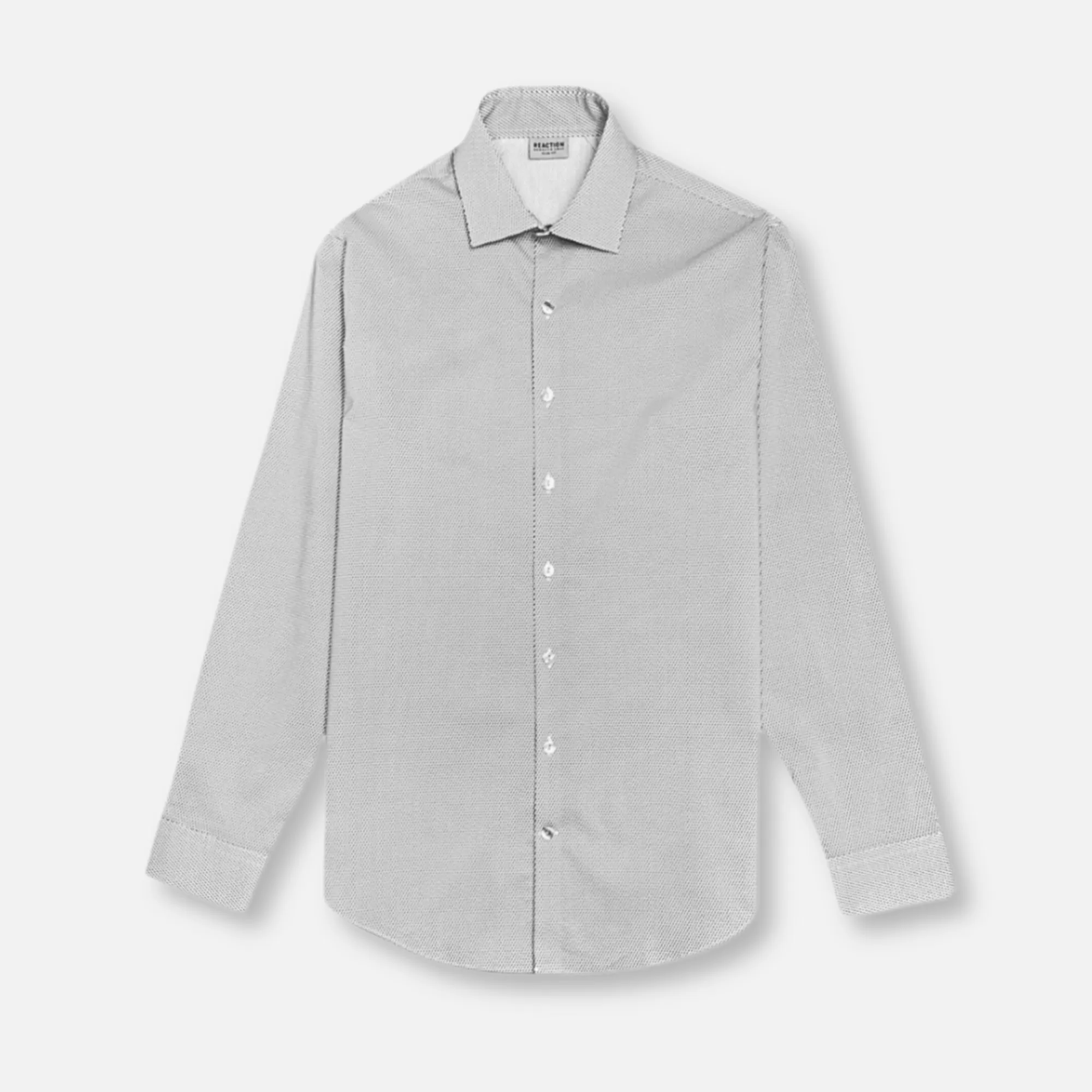 Kadin Slim Fit Flex Shirt | New Edition Fashion Discount