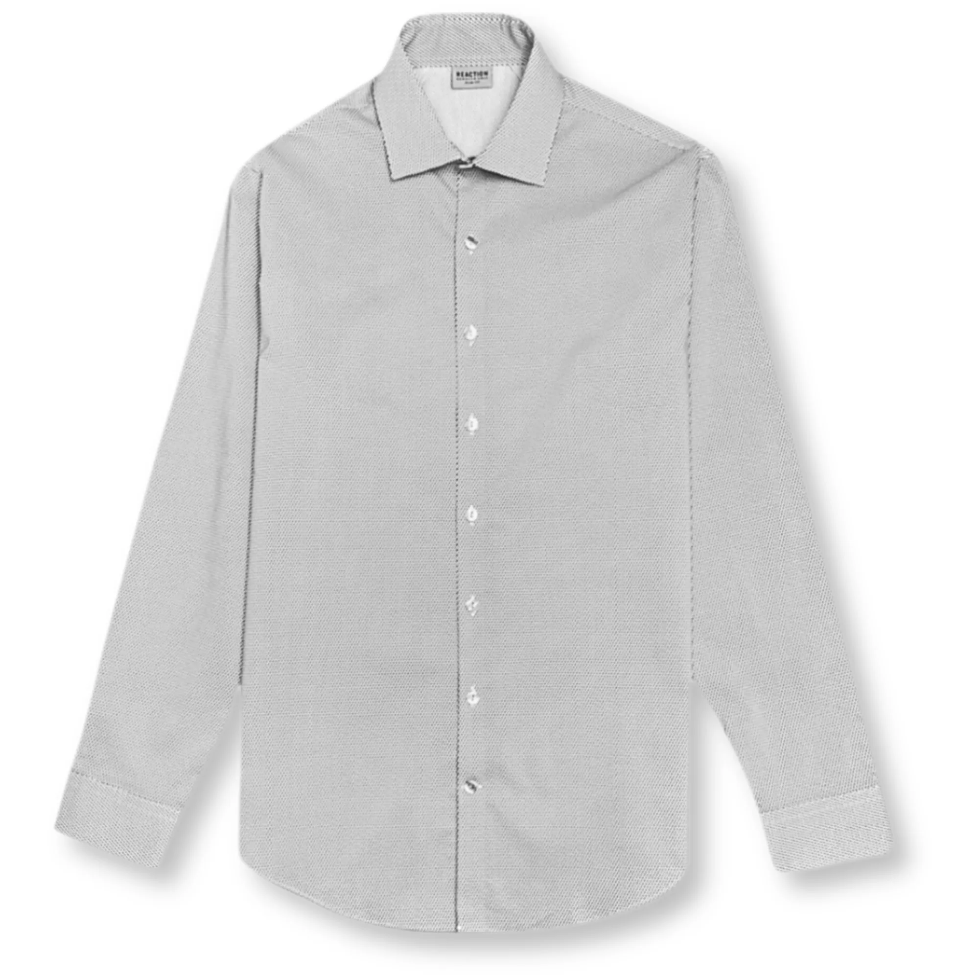 Kadin Slim Fit Flex Shirt | New Edition Fashion Discount