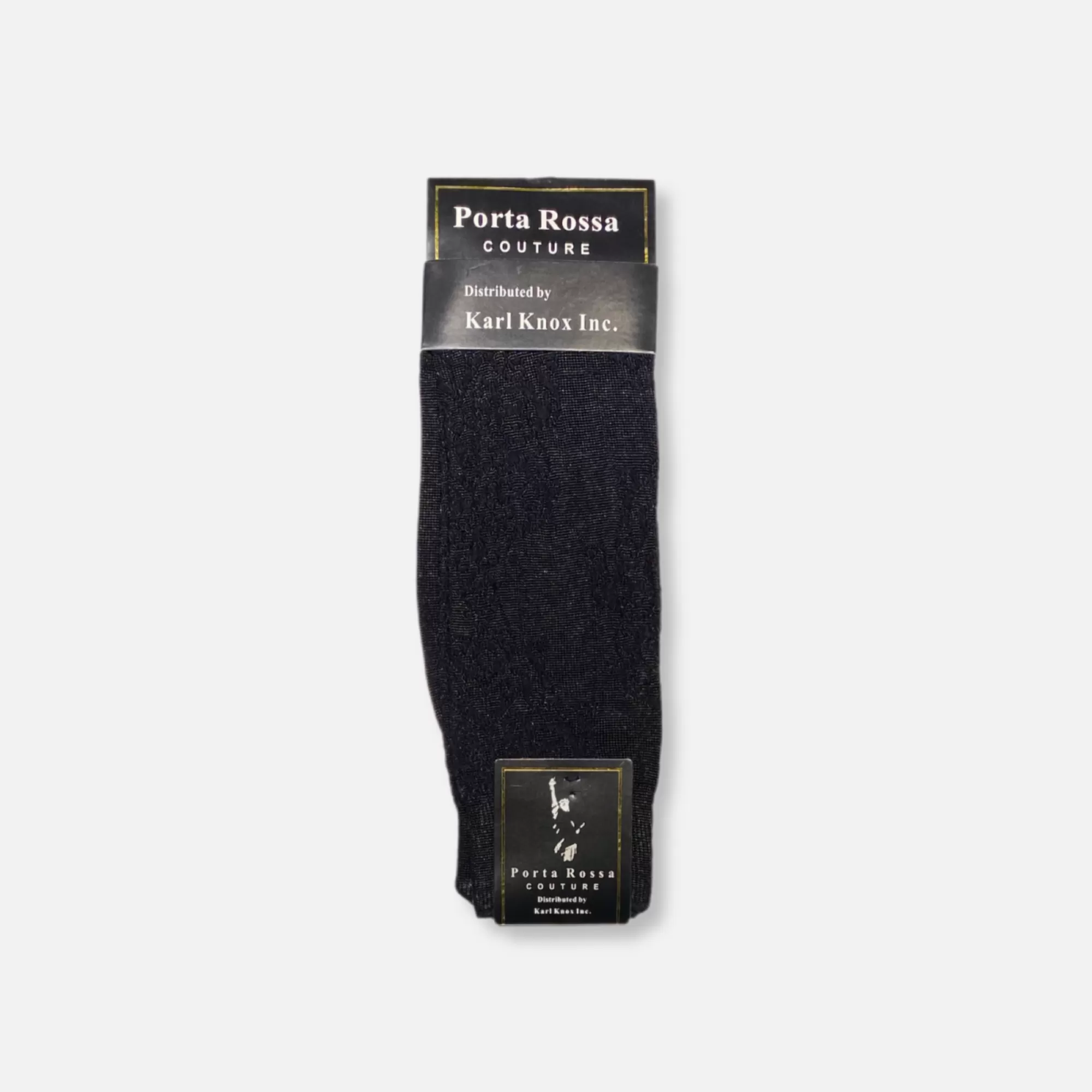 Kagen Embossed Dress Socks | New Edition Fashion Fashion