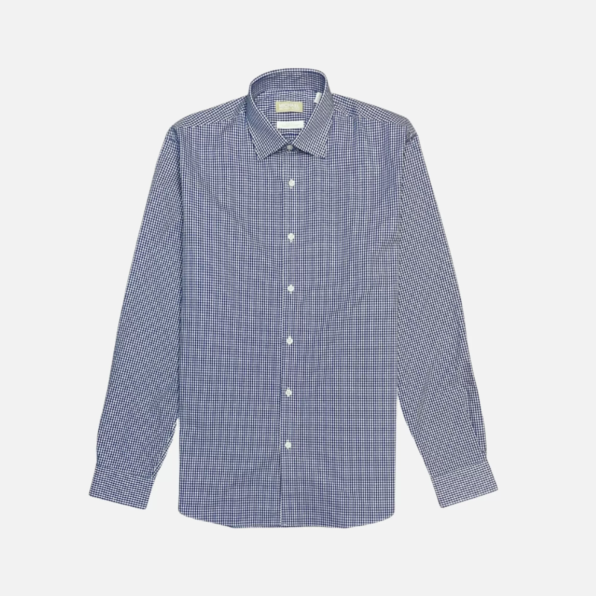 Kaius Gingham Dress Shirt | New Edition Fashion Fashion