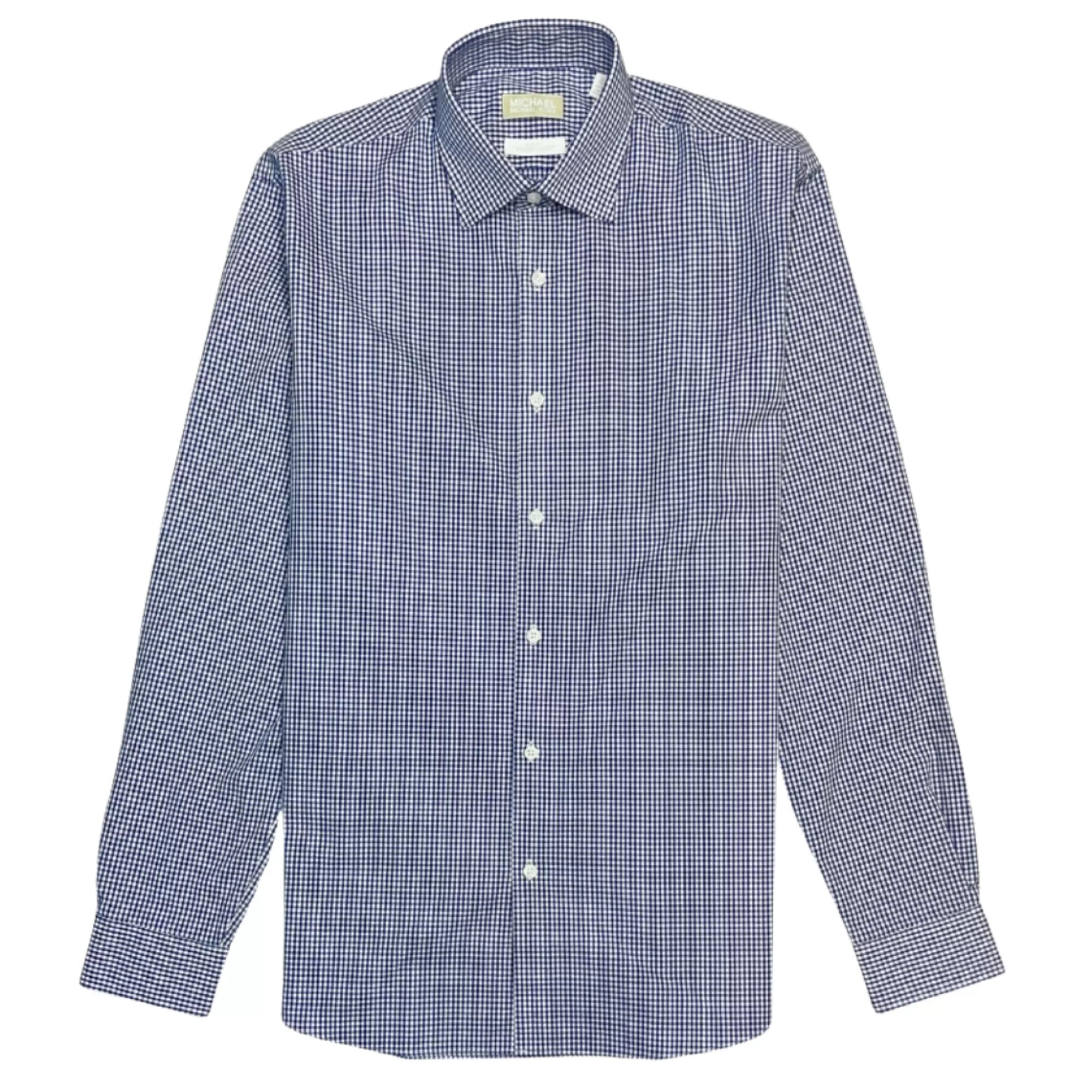 Kaius Gingham Dress Shirt | New Edition Fashion Fashion