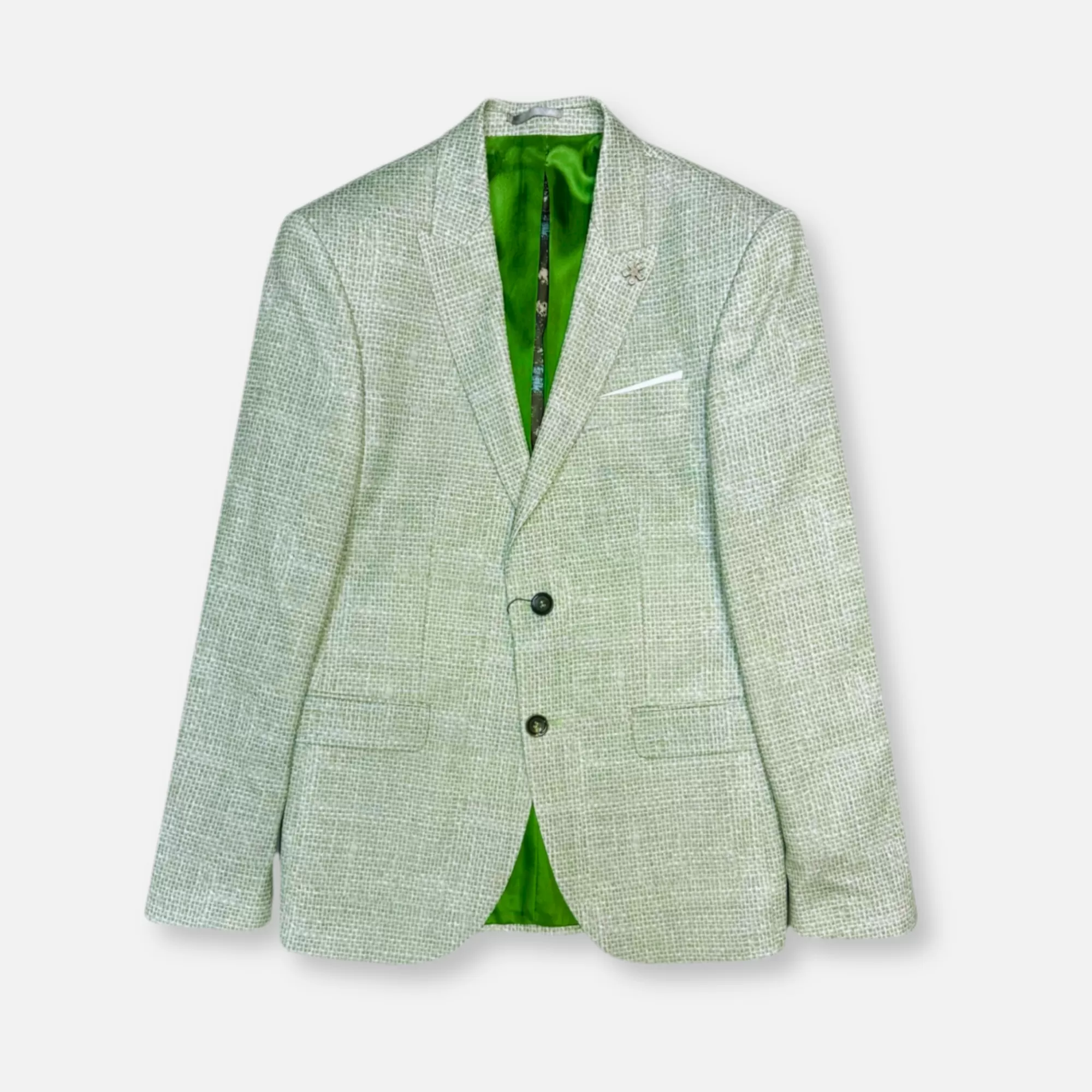 Kaplan Peak Lapel Blazer | New Edition Fashion Store