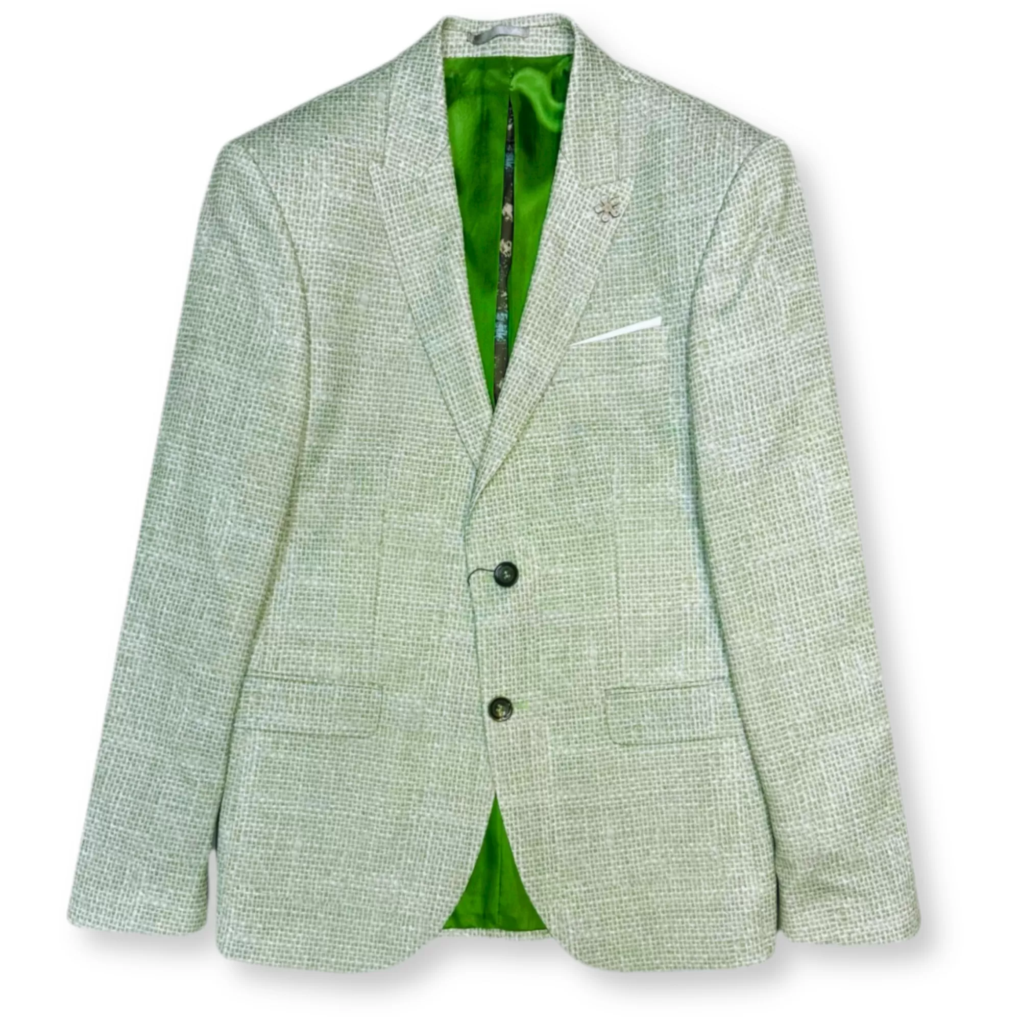 Kaplan Peak Lapel Blazer | New Edition Fashion Store