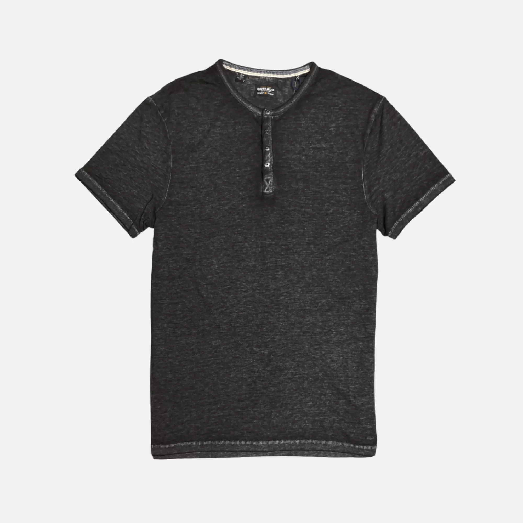 Kasum Henley T-Shirt | New Edition Fashion Sale