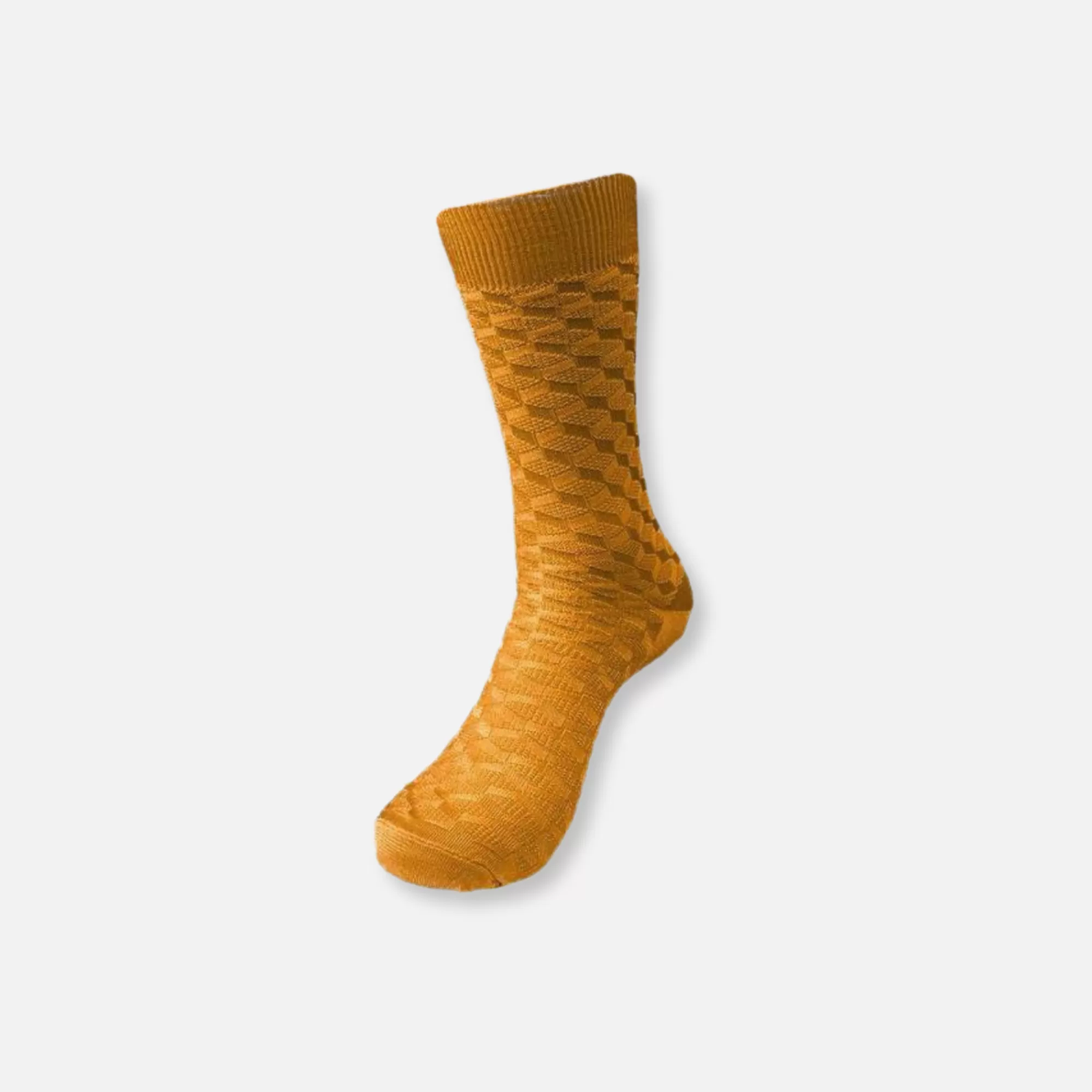 Kenton Geometric Dress Socks | New Edition Fashion Outlet