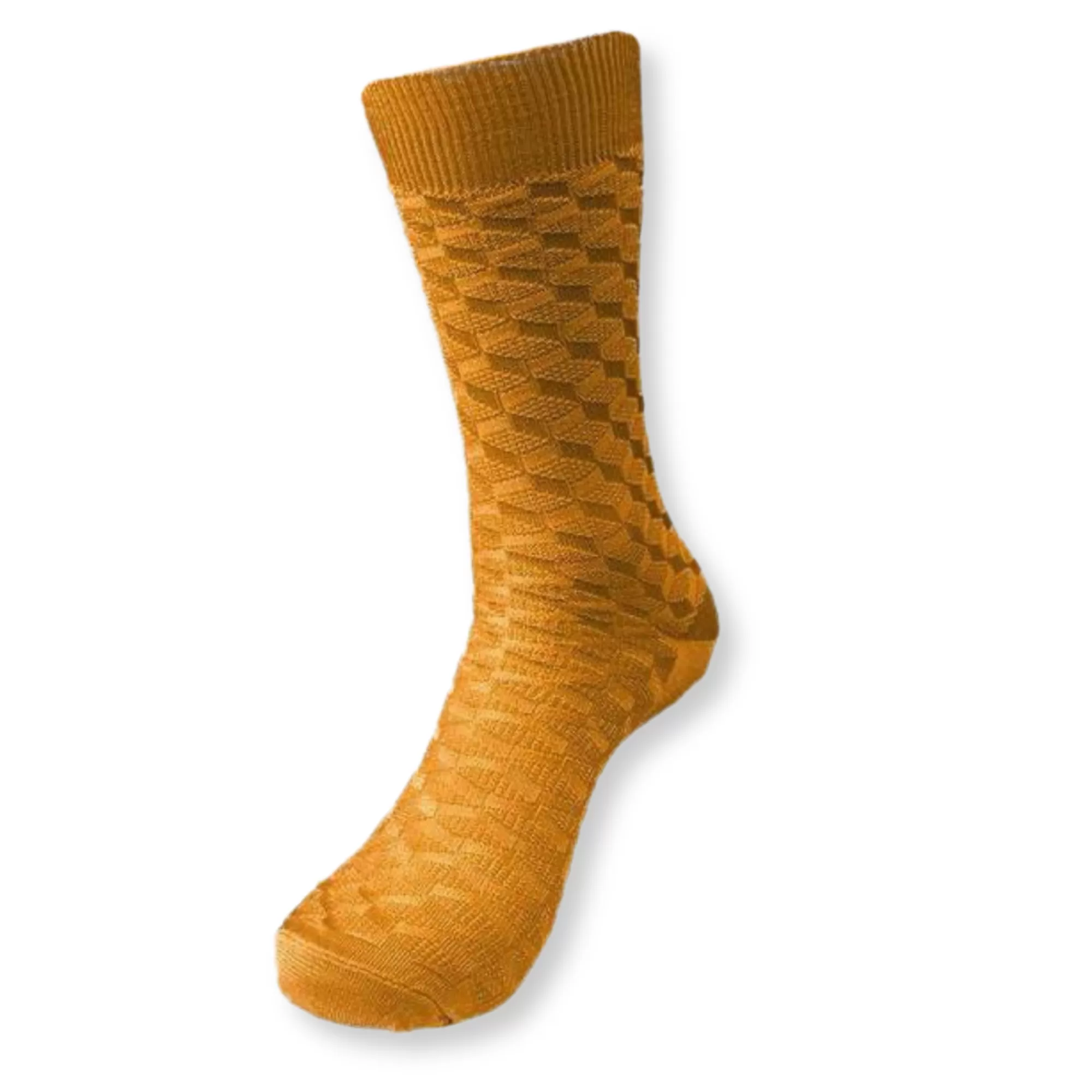 Kenton Geometric Dress Socks | New Edition Fashion Outlet