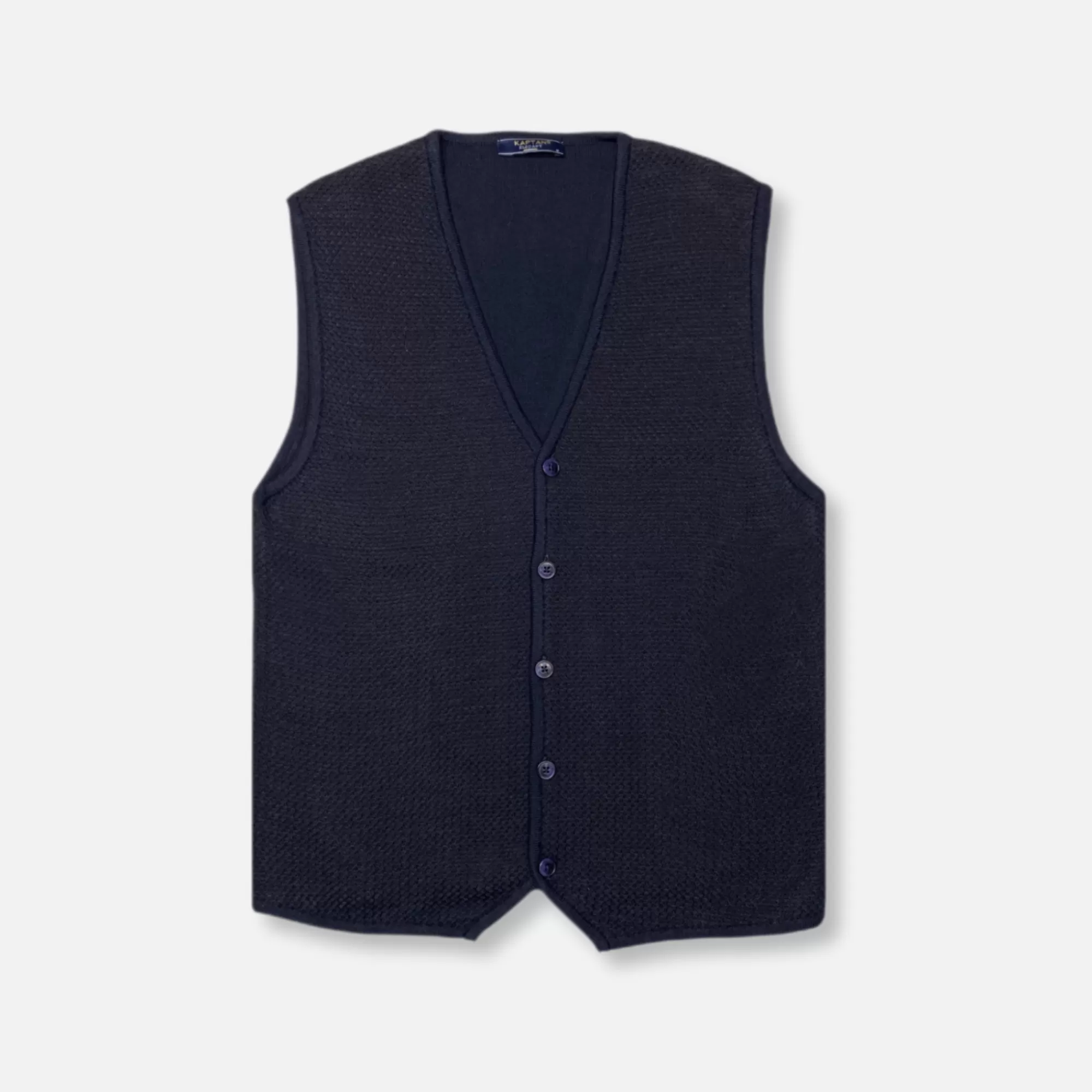 Kingsley Knit Vest | New Edition Fashion Fashion