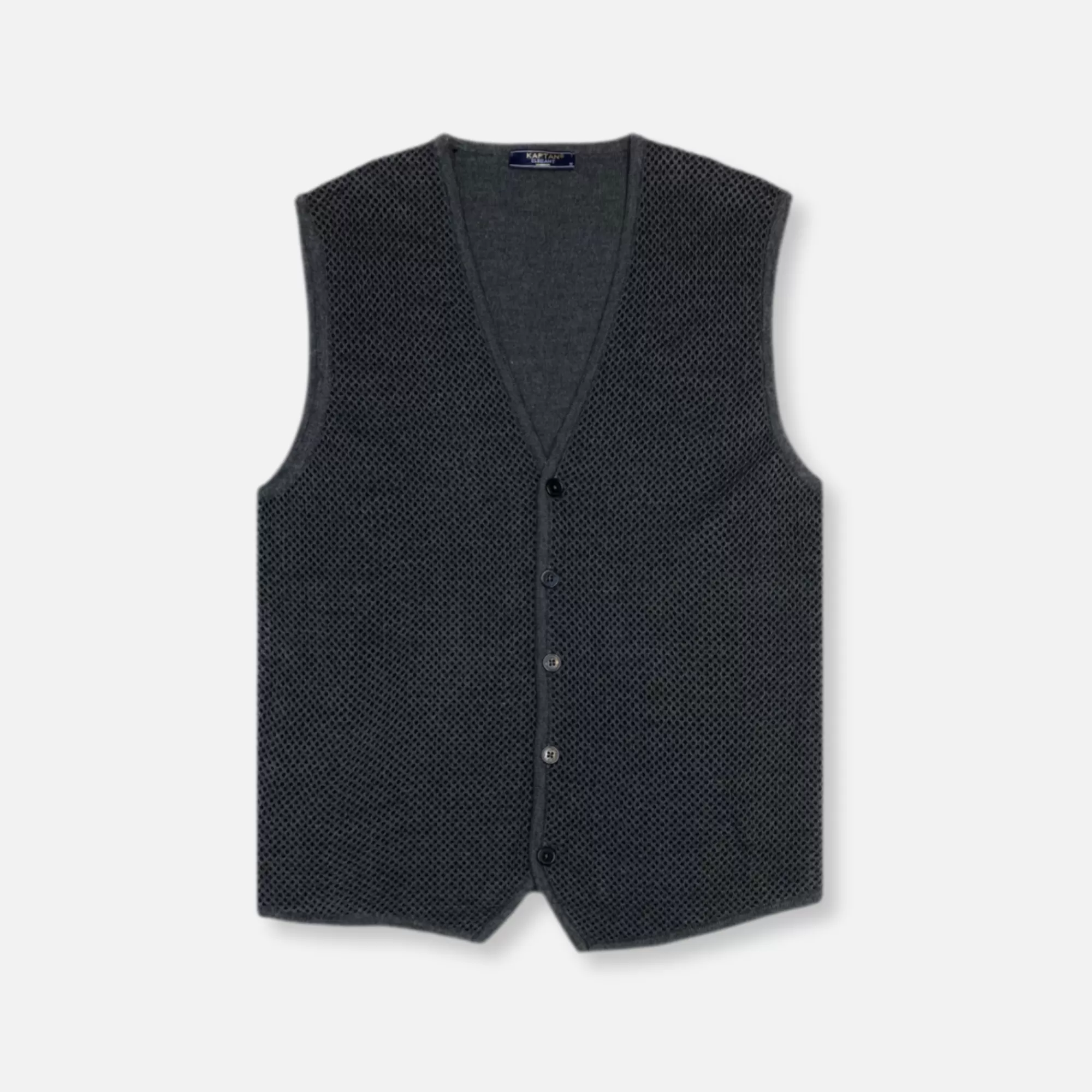 Kingsley Knit Vest | New Edition Fashion Cheap