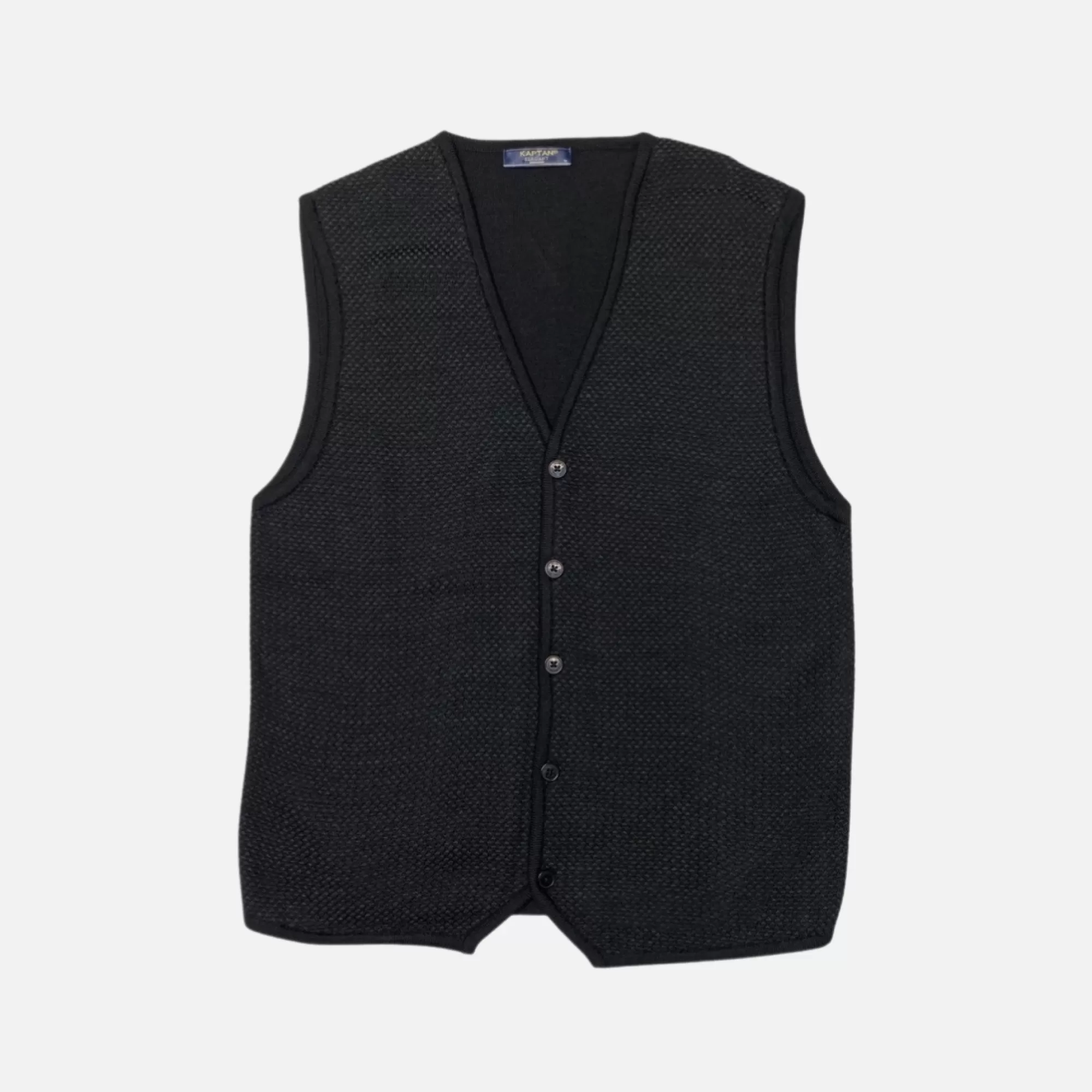 Kingsley Knit Vest | New Edition Fashion Outlet