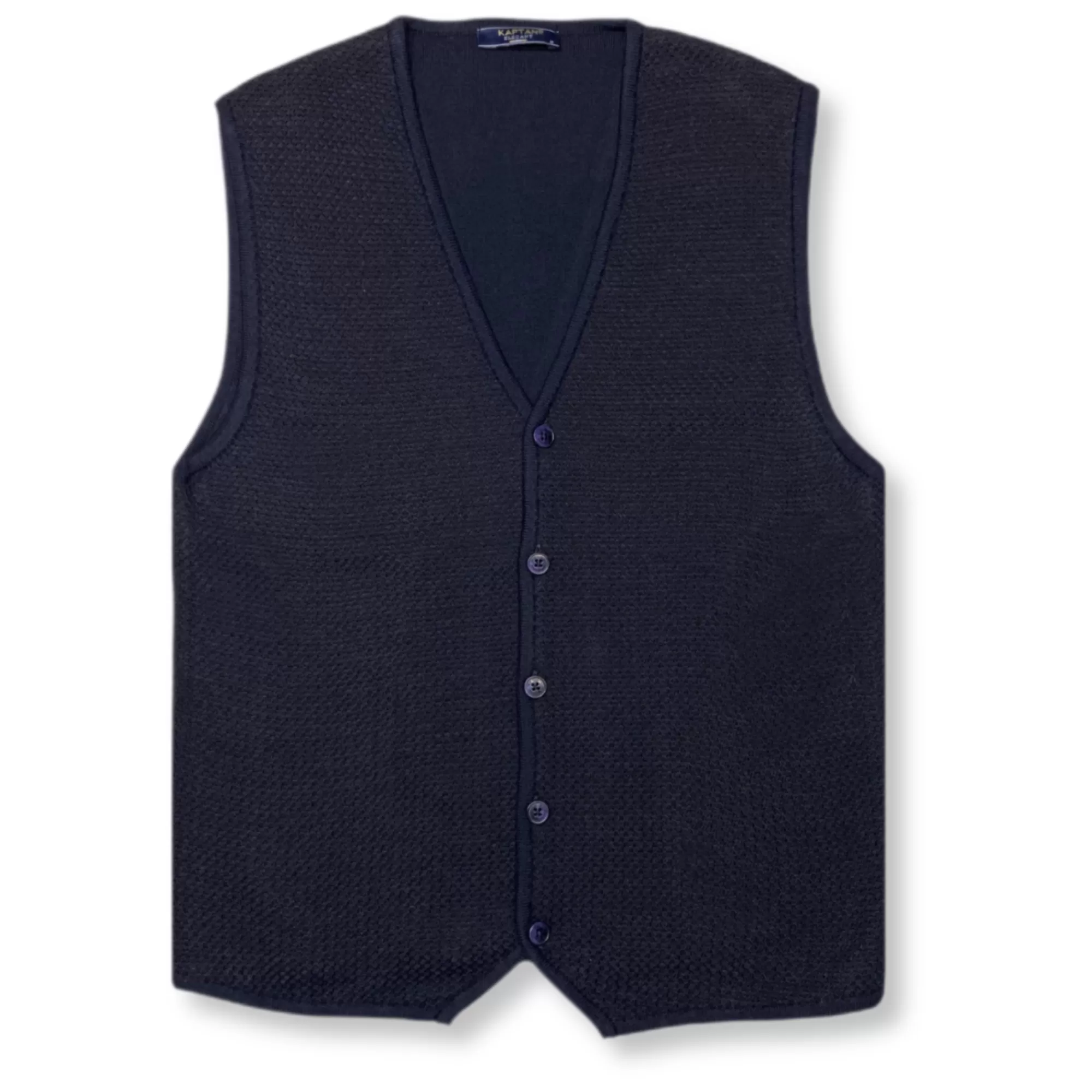 Kingsley Knit Vest | New Edition Fashion Fashion