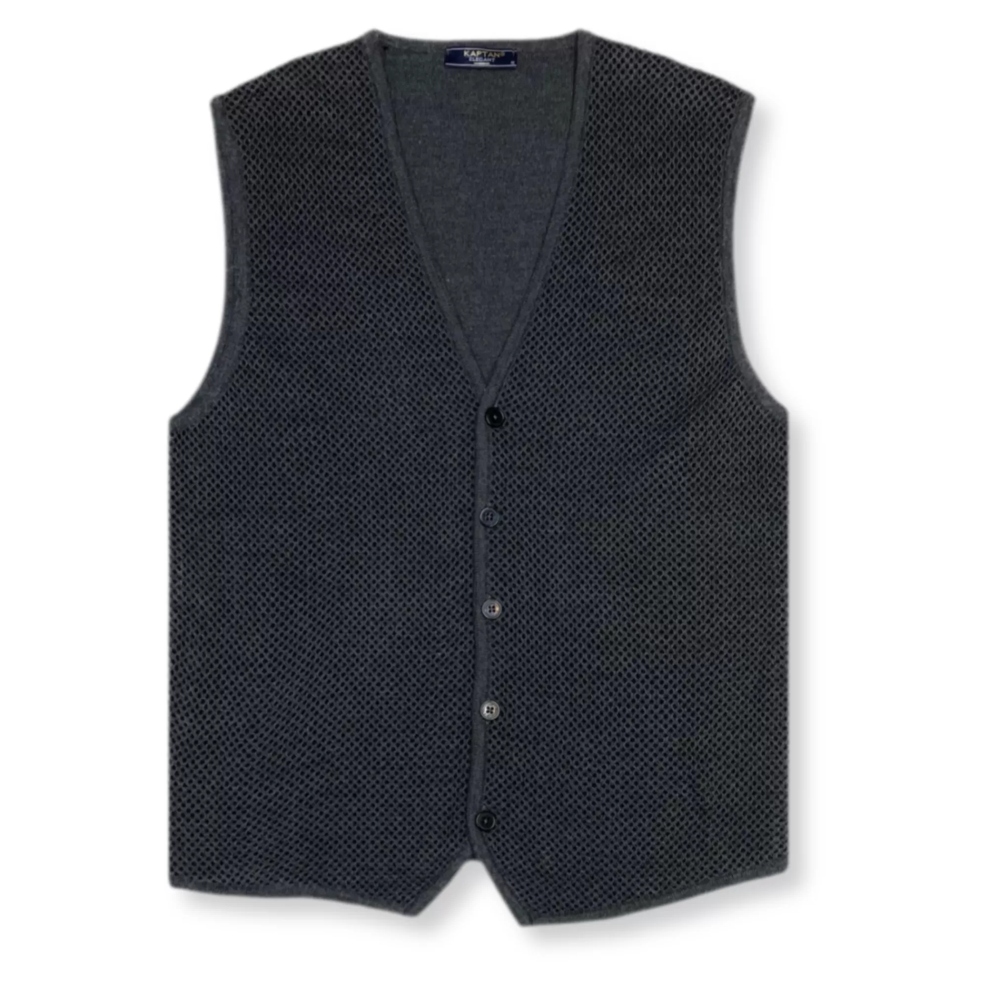 Kingsley Knit Vest | New Edition Fashion Cheap