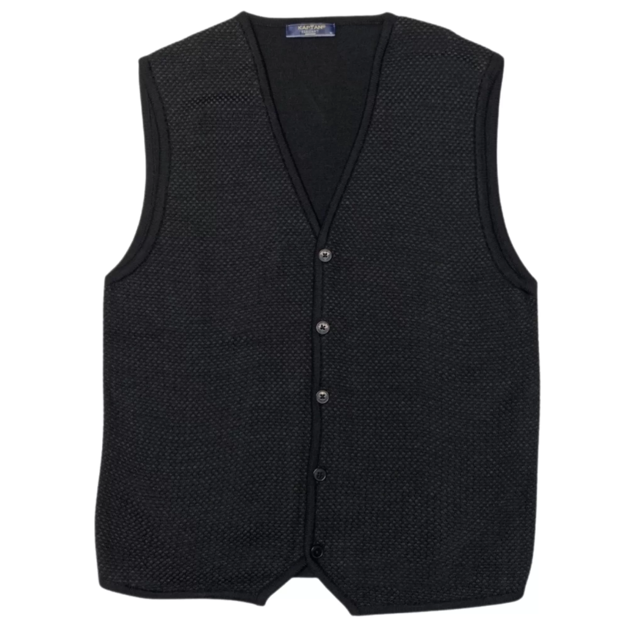 Kingsley Knit Vest | New Edition Fashion Outlet