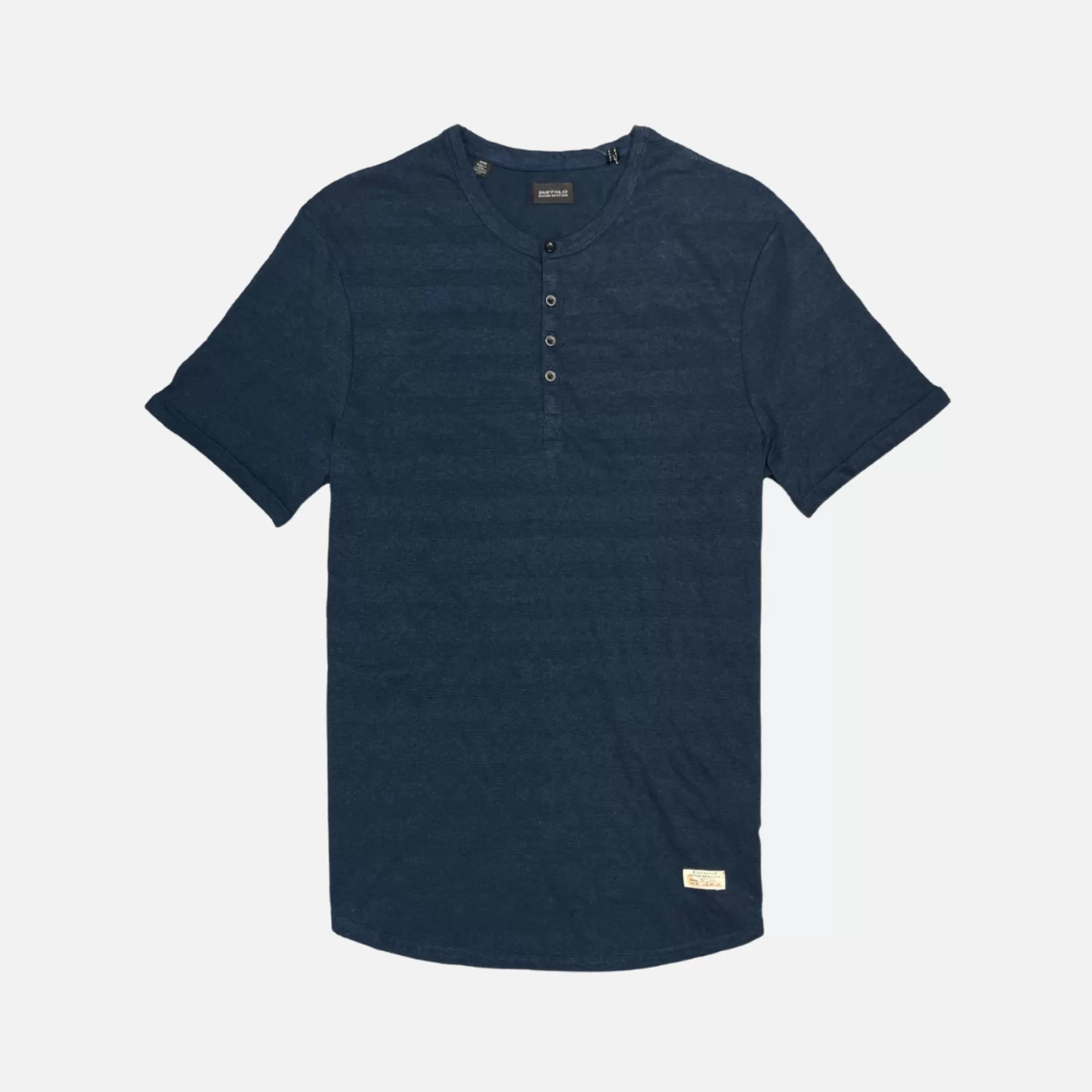 Kolton Henley T-Shirt | New Edition Fashion Shop