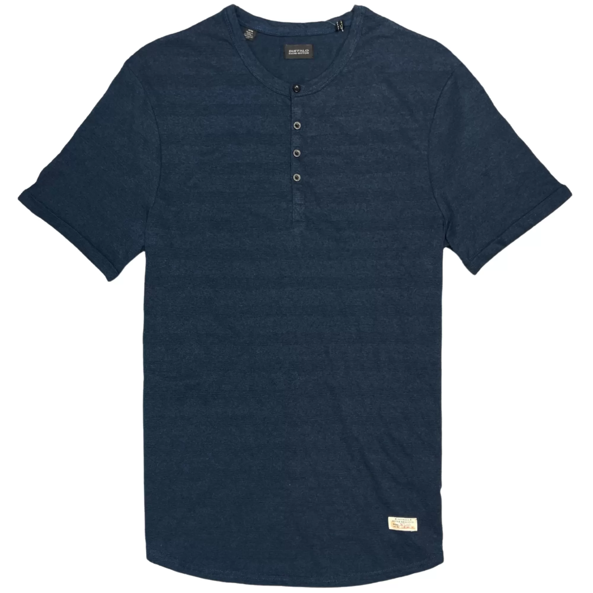 Kolton Henley T-Shirt | New Edition Fashion Shop