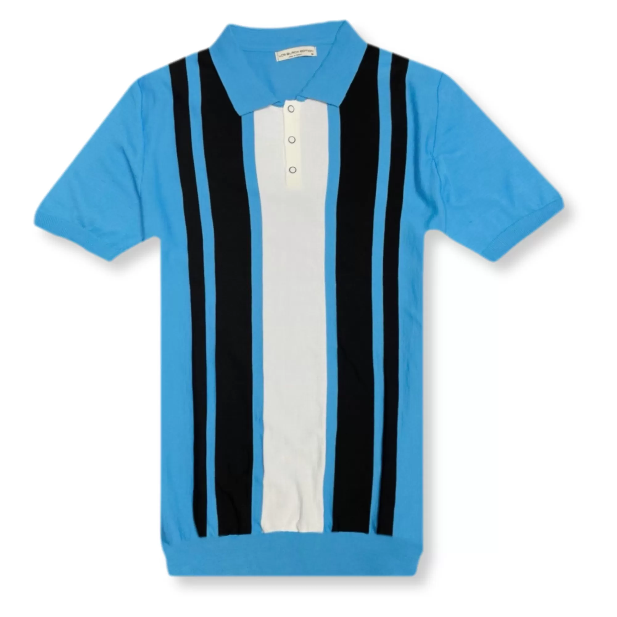 Laramie Knitted Polo Shirt | New Edition Fashion Store