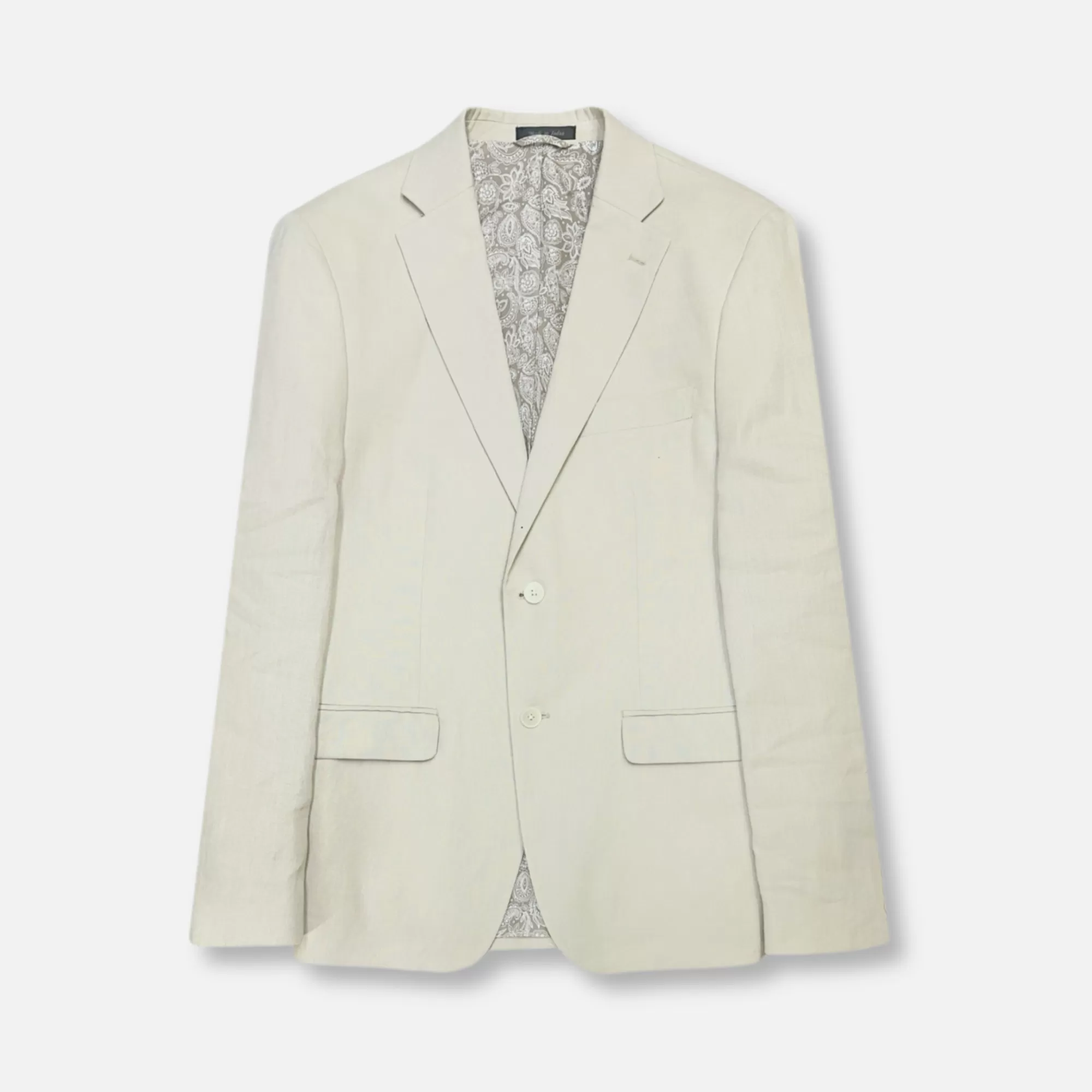 Lassiter Ultra-Flex Solid Linen Sport Coat | New Edition Fashion Flash Sale