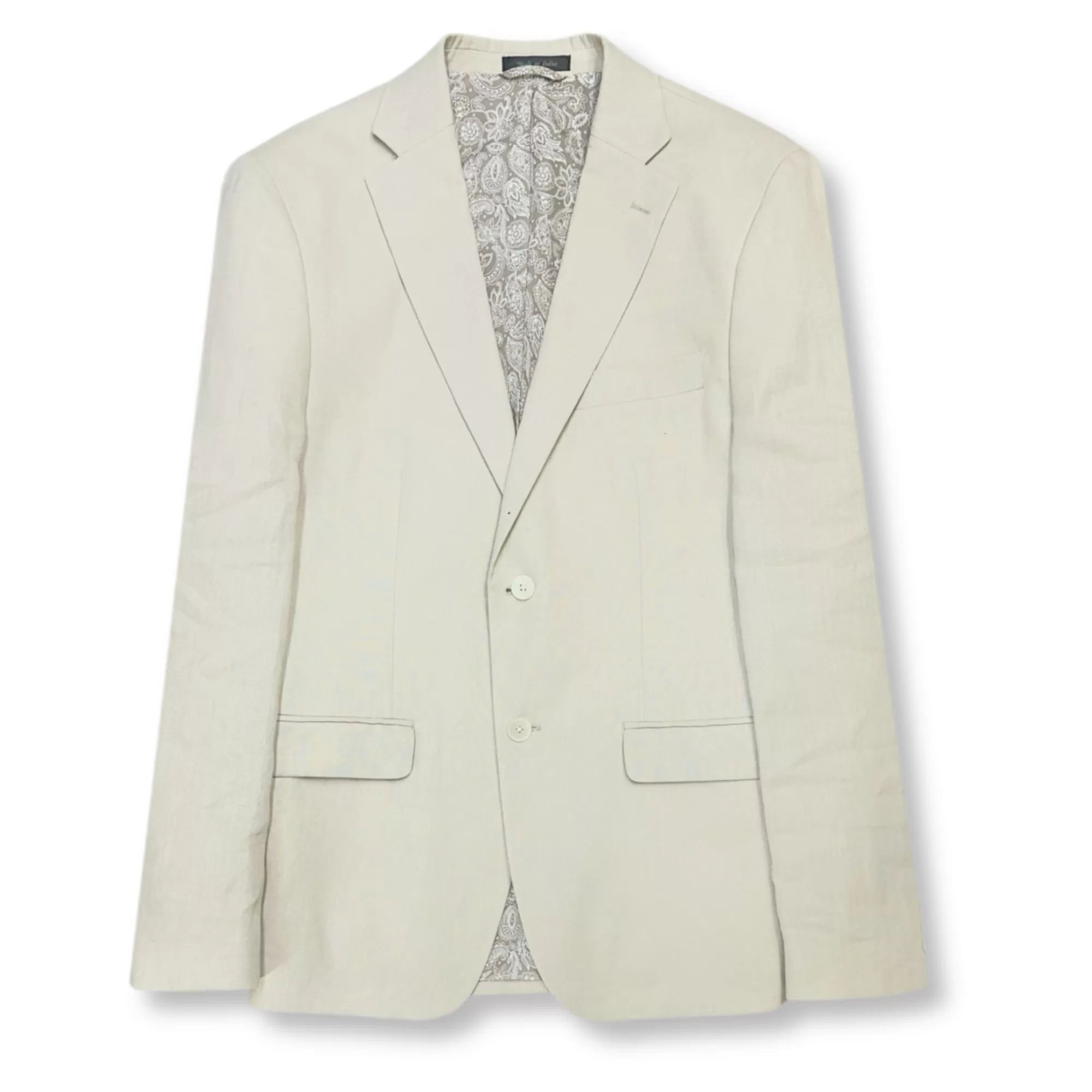 Lassiter Ultra-Flex Solid Linen Sport Coat | New Edition Fashion Flash Sale