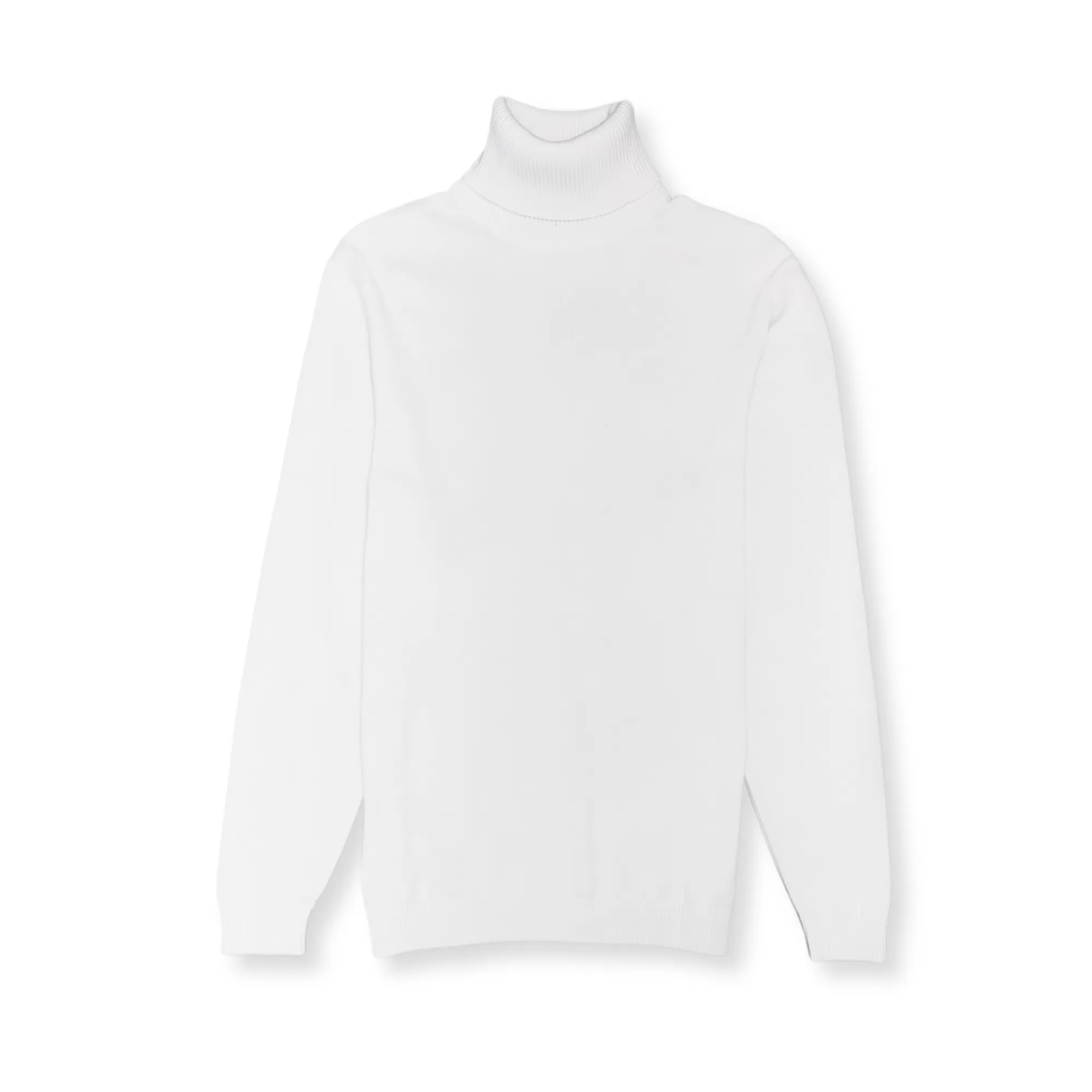 Lisbon Solid Turtleneck | New Edition Fashion Hot