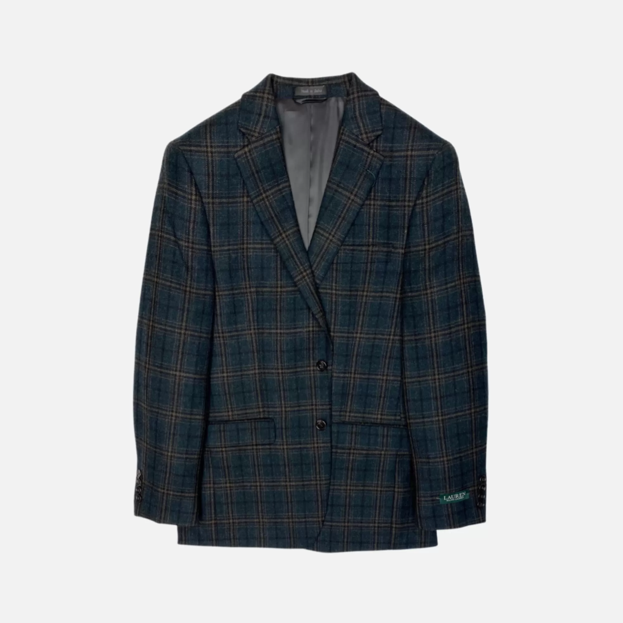 Lofton Plaid Sport Coat | New Edition Fashion Outlet