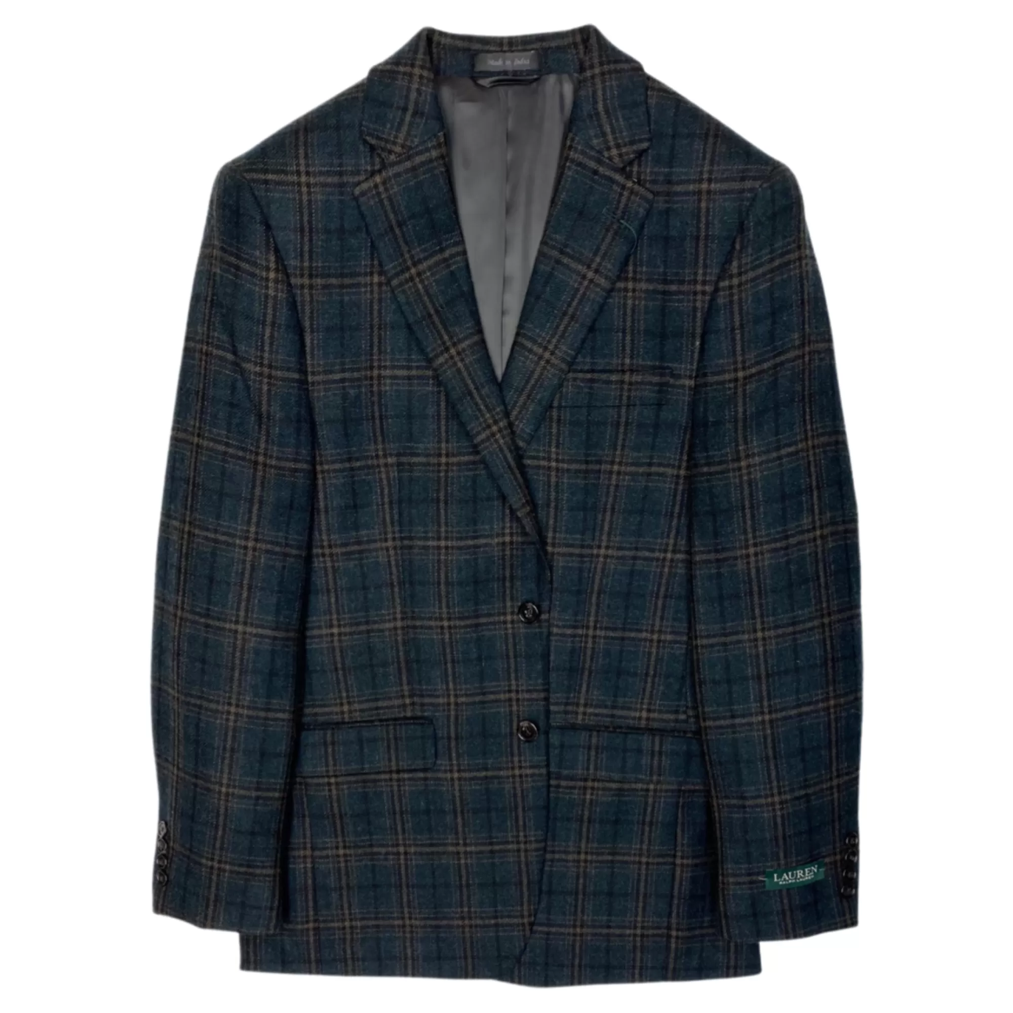 Lofton Plaid Sport Coat | New Edition Fashion Outlet