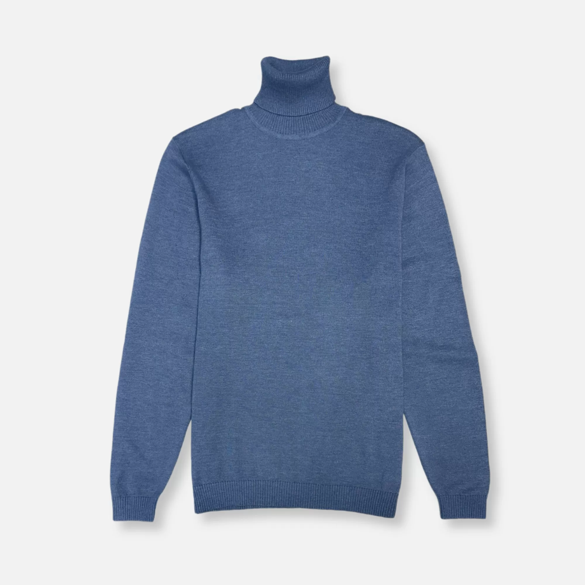 London Solid Turtleneck | New Edition Fashion Clearance