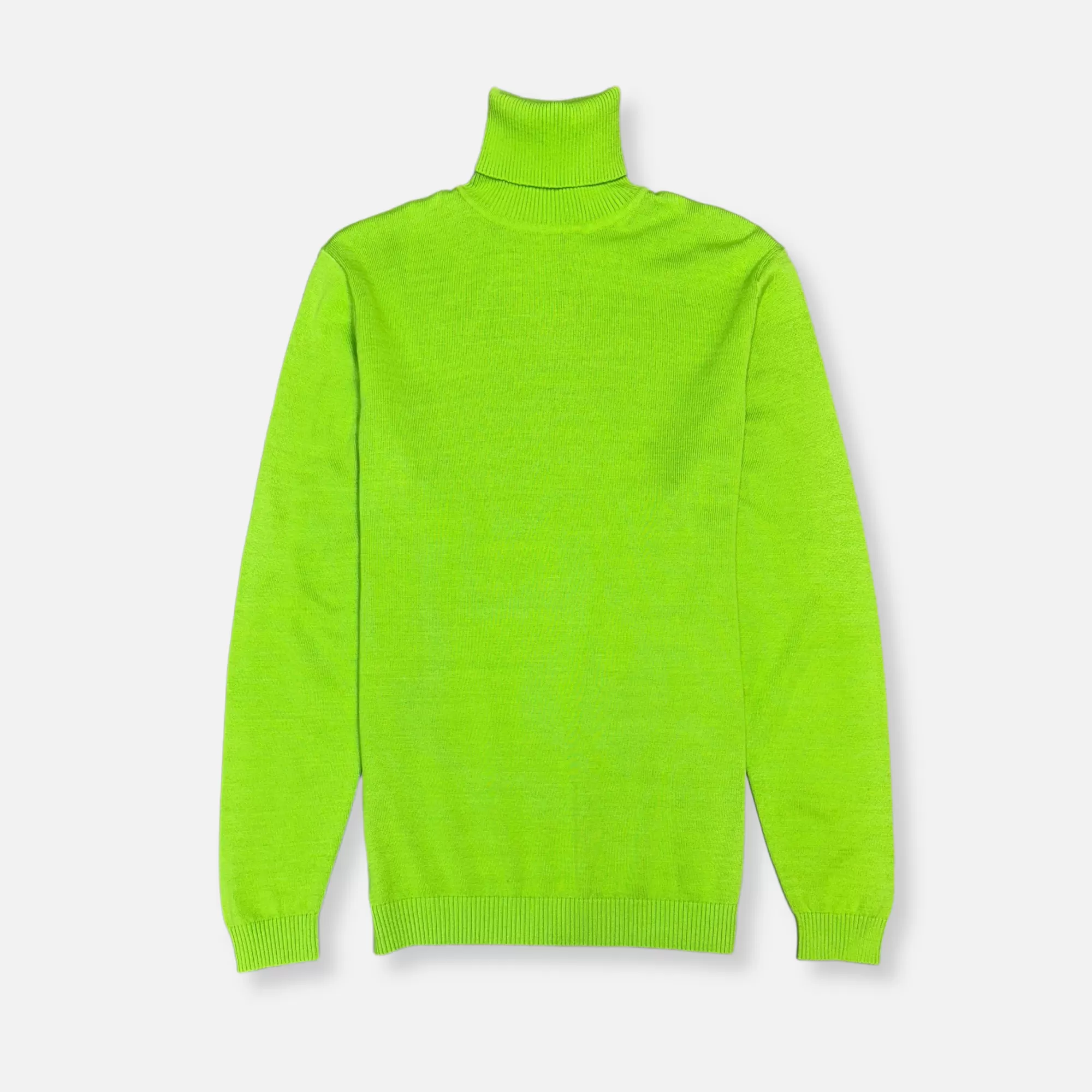 London Solid Turtleneck | New Edition Fashion Sale