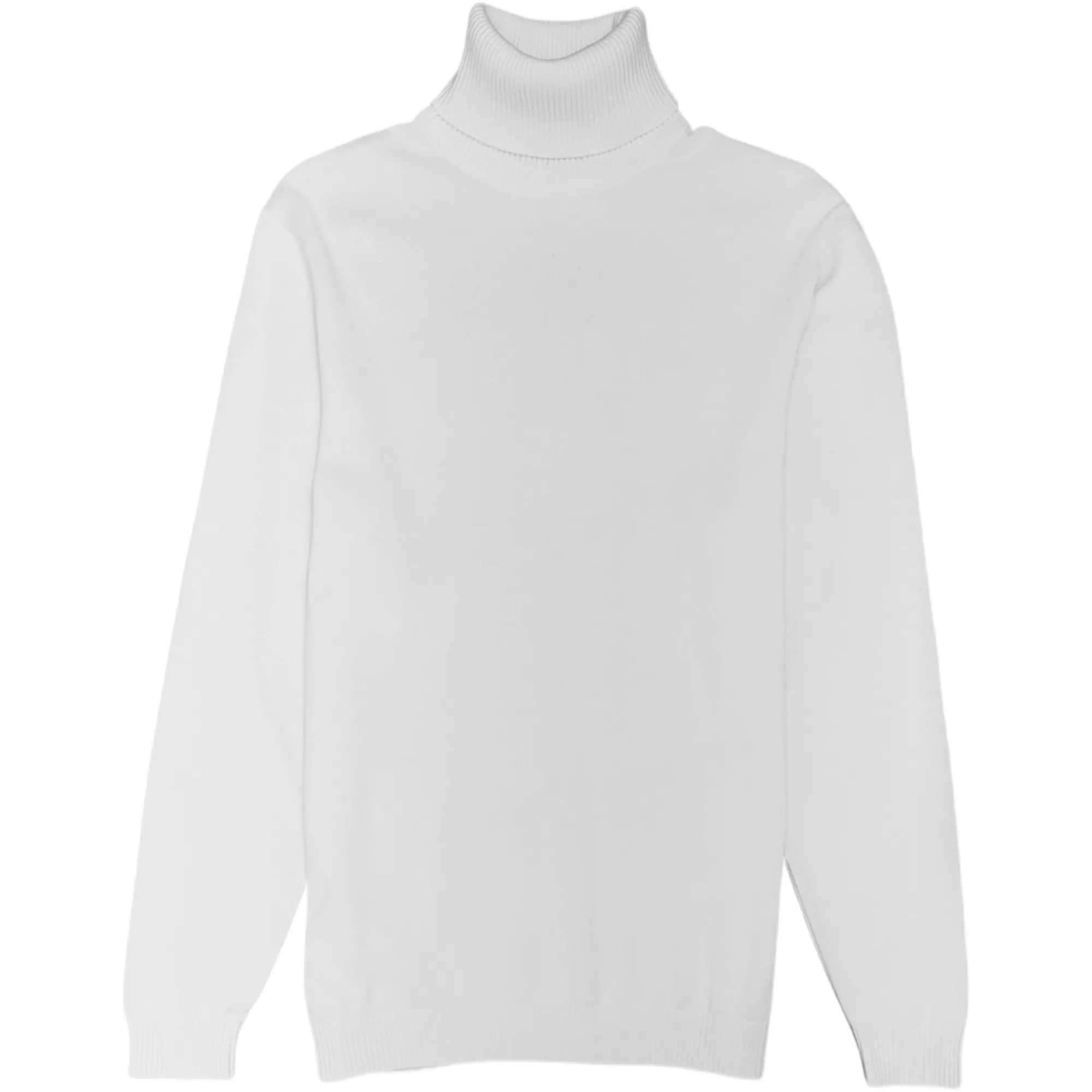 London Solid Turtleneck | New Edition Fashion Sale